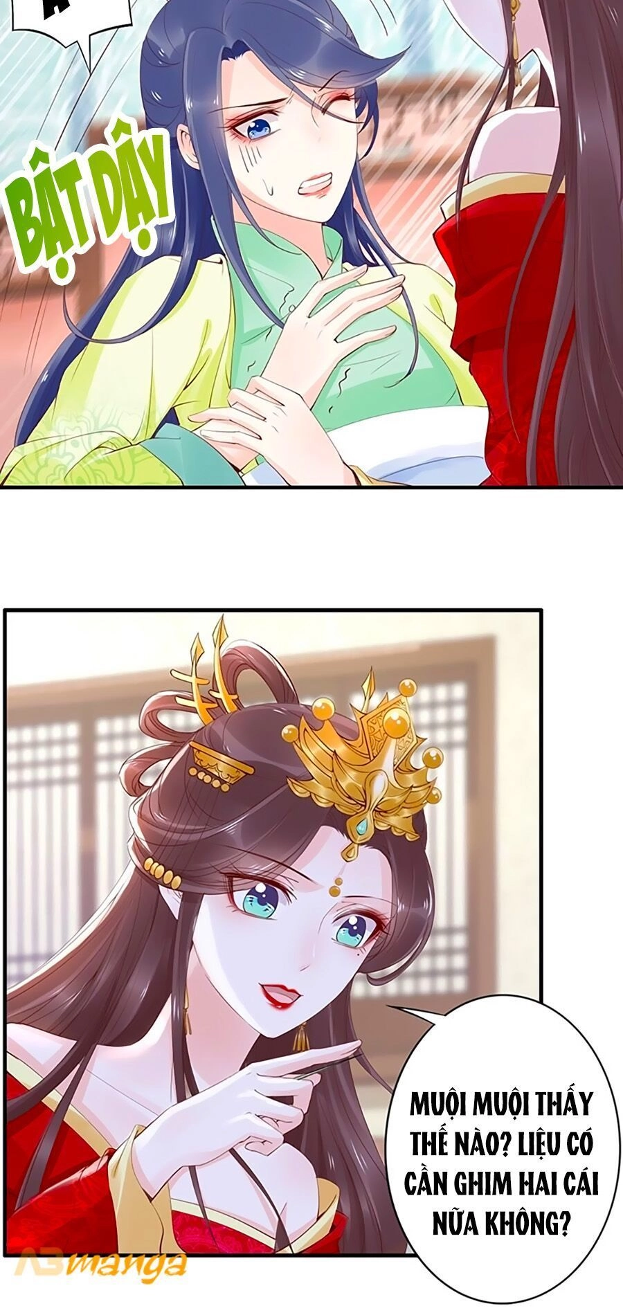 Đế Cung Đông Hoàng Phi Chapter 6 - 9