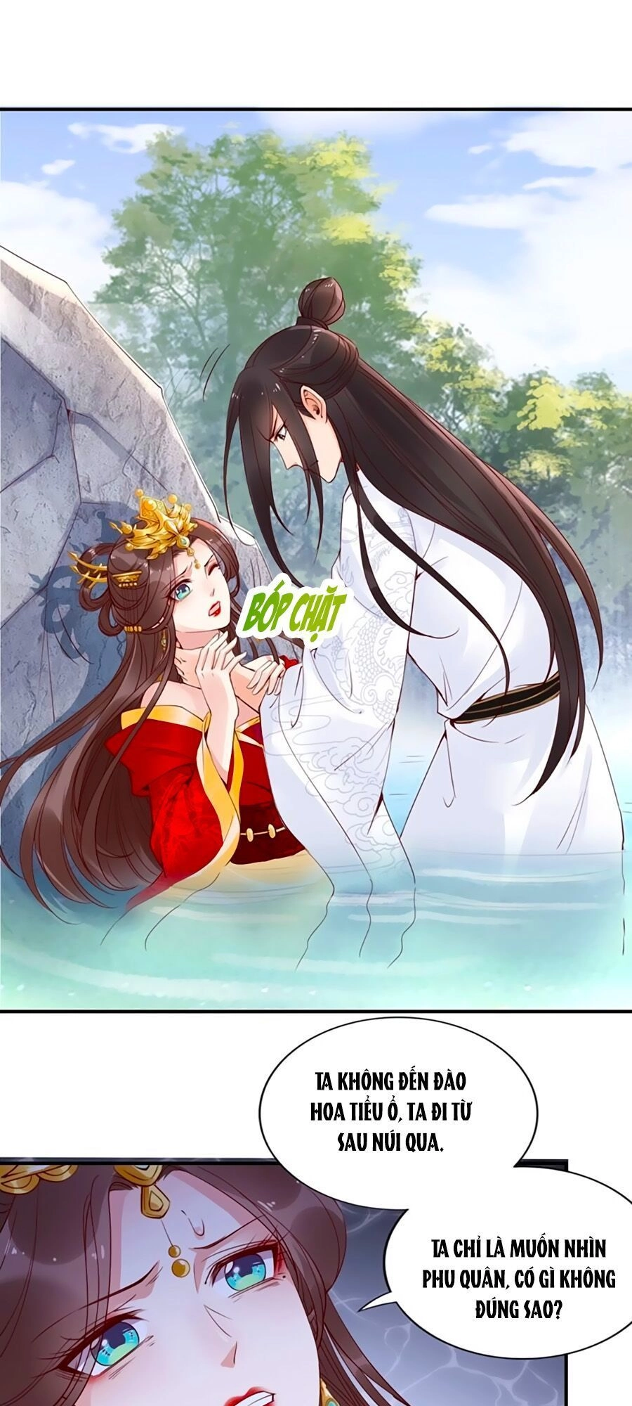 Đế Cung Đông Hoàng Phi Chapter 6 - 26