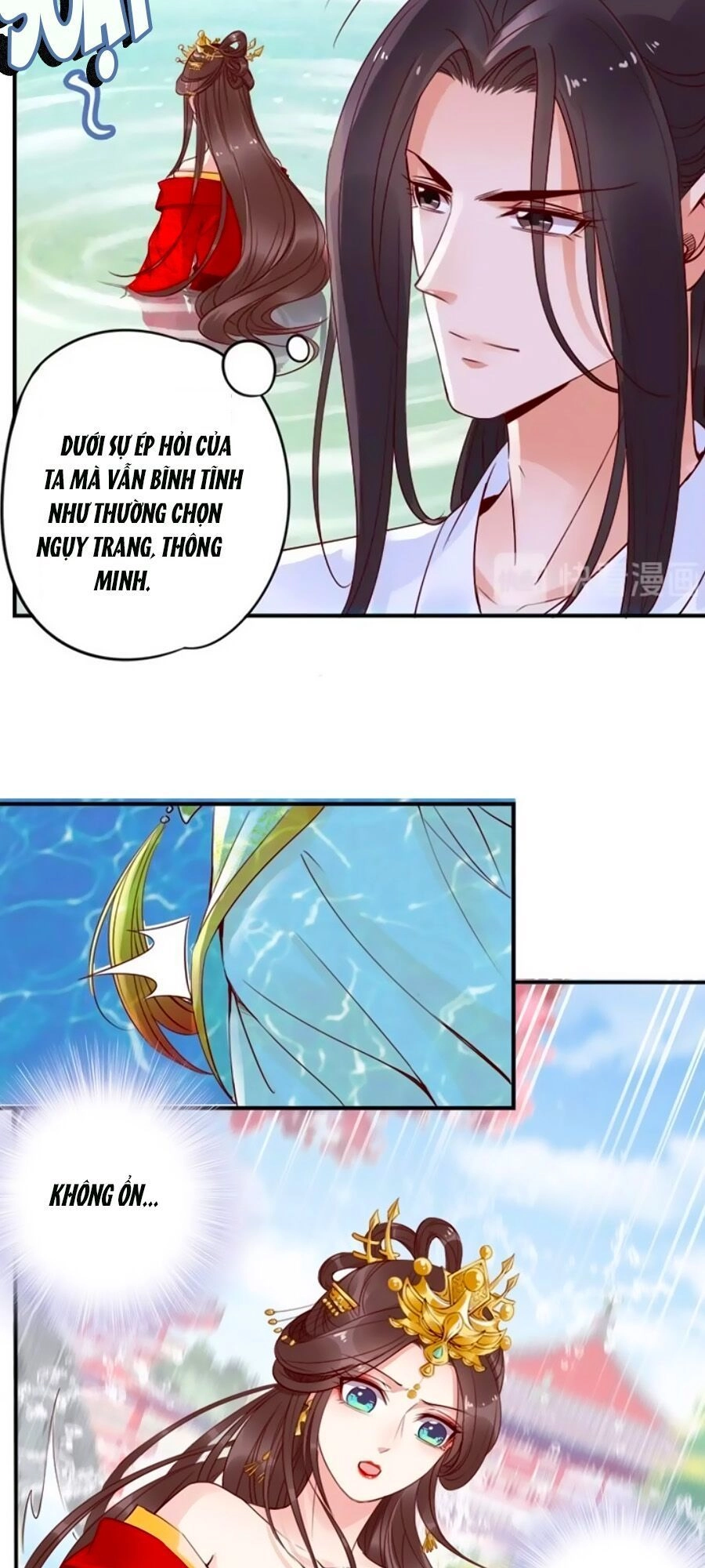 Đế Cung Đông Hoàng Phi Chapter 7 - 5