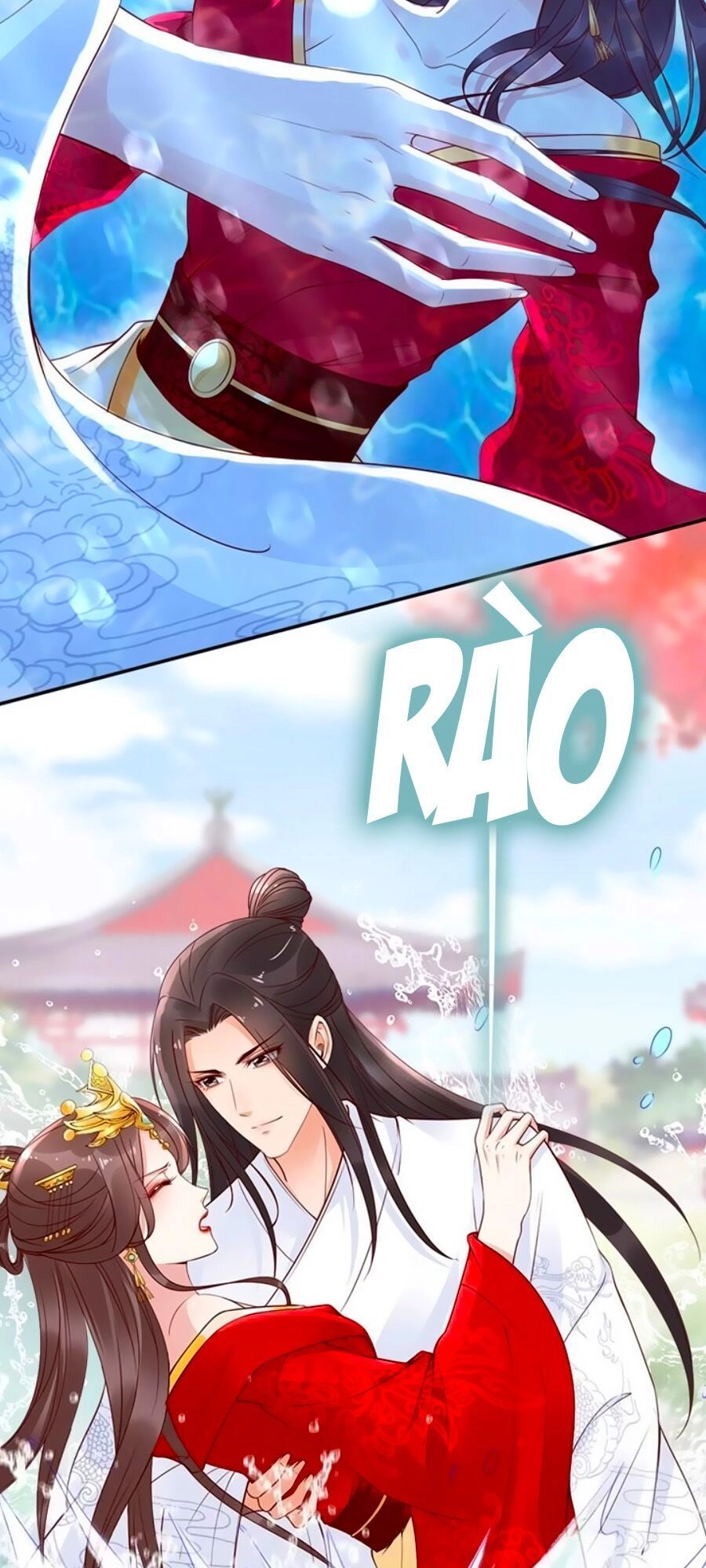 Đế Cung Đông Hoàng Phi Chapter 7 - 8