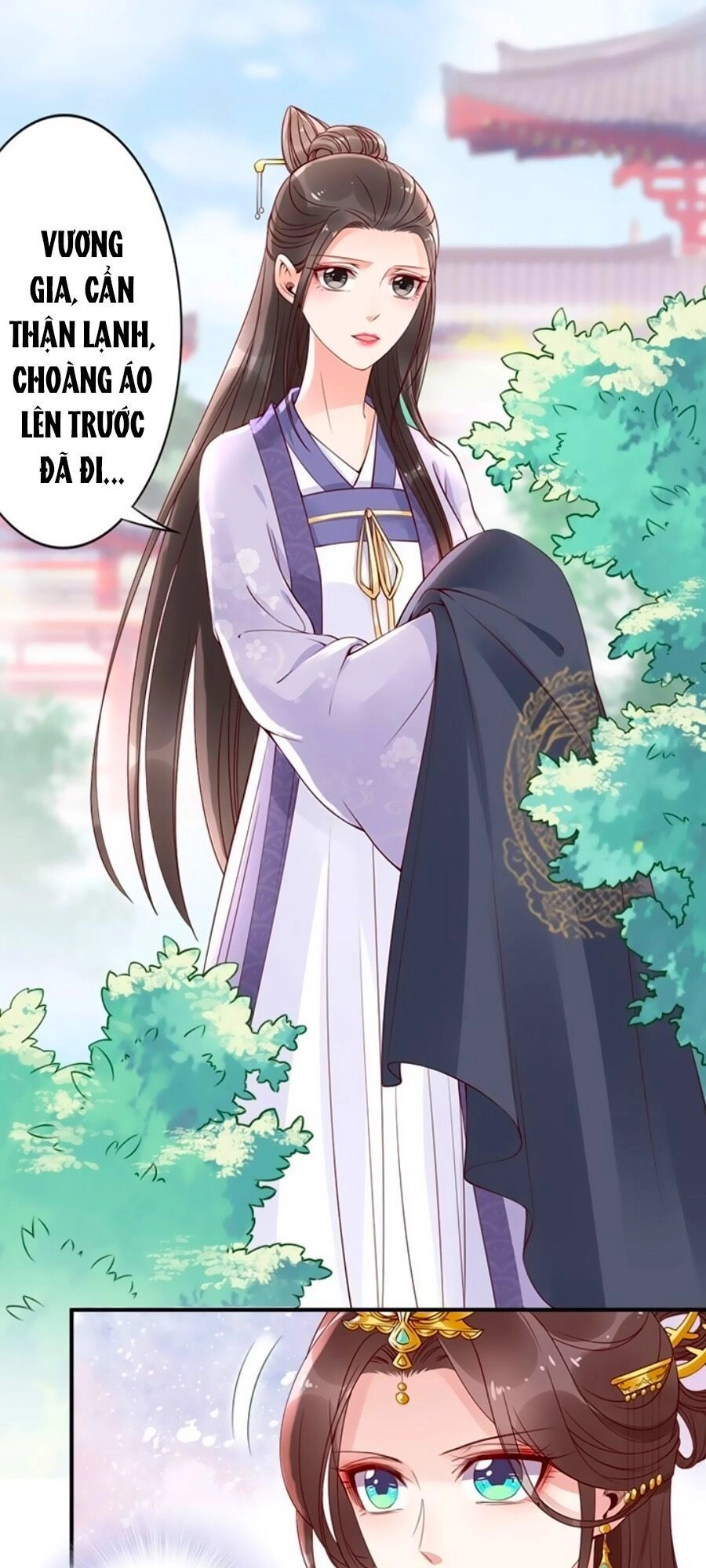 Đế Cung Đông Hoàng Phi Chapter 7 - 15