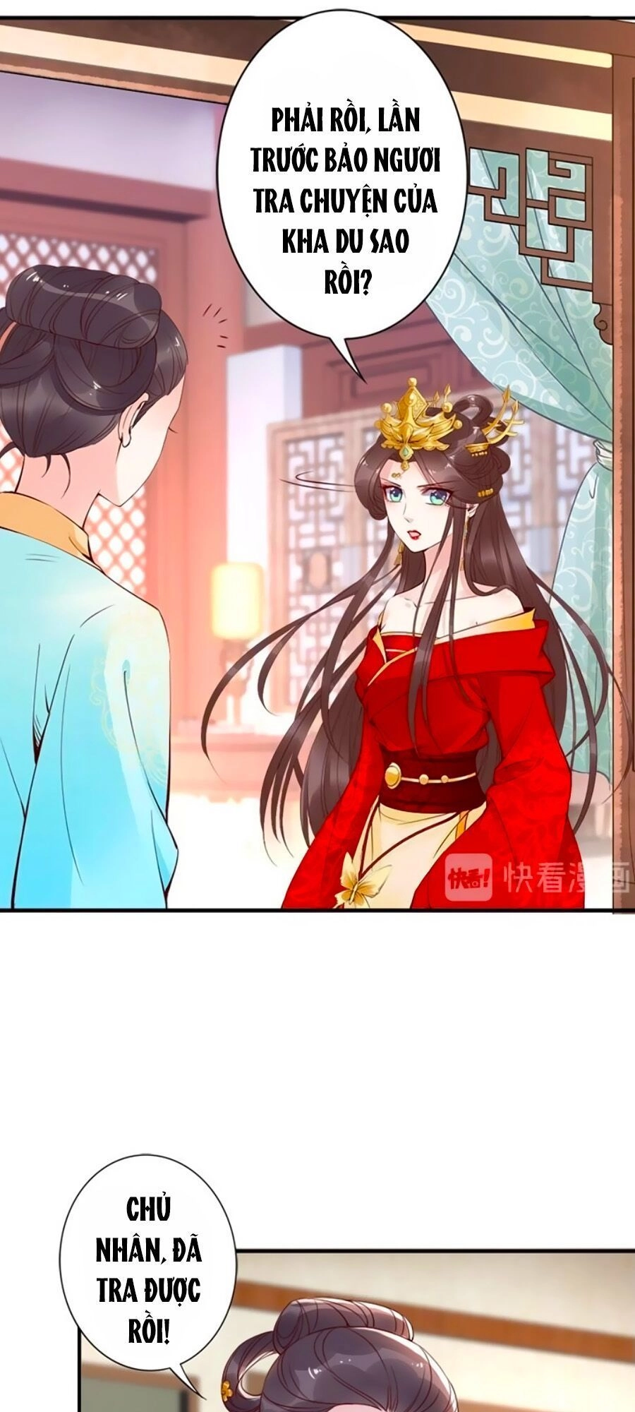 Đế Cung Đông Hoàng Phi Chapter 7 - 27