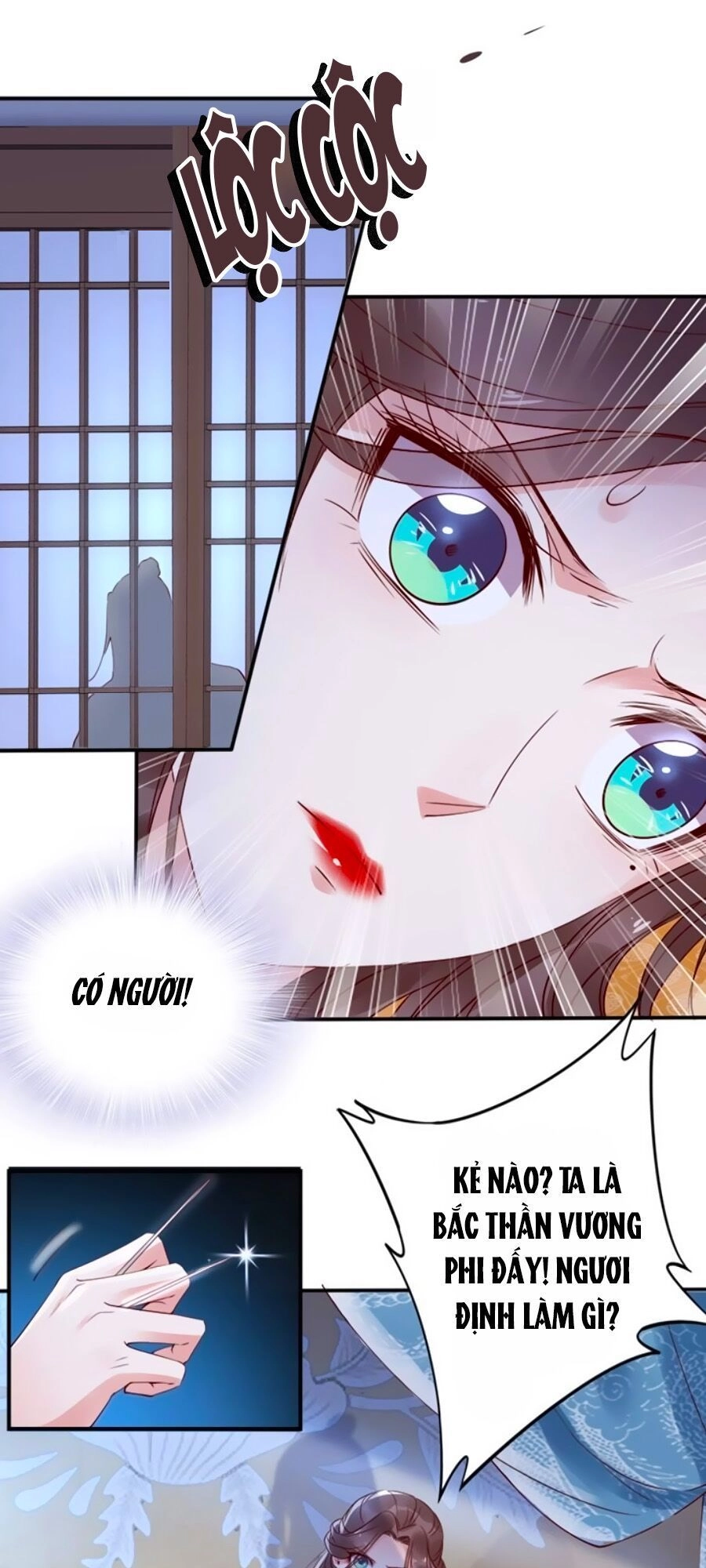 Đế Cung Đông Hoàng Phi Chapter 7 - 33