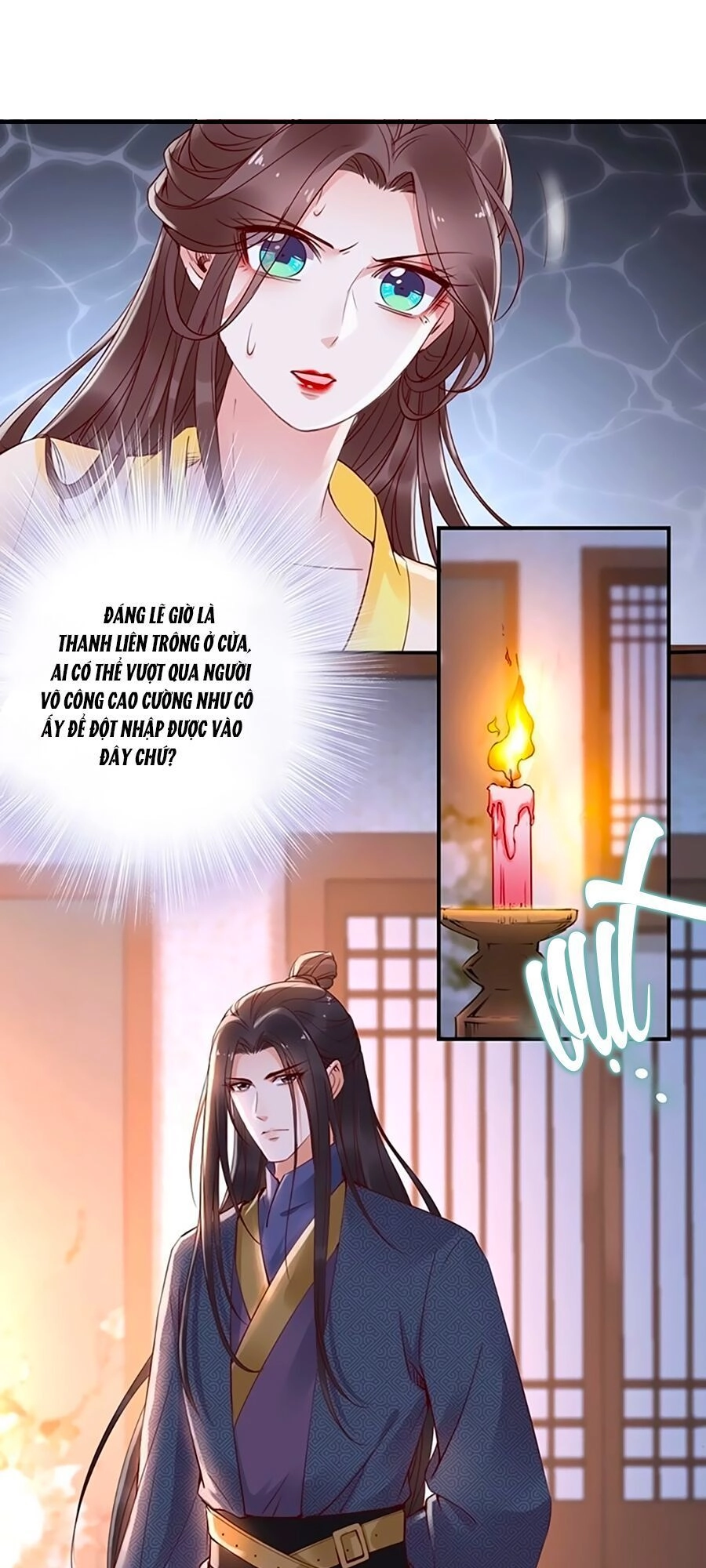 Đế Cung Đông Hoàng Phi Chapter 8 - 2