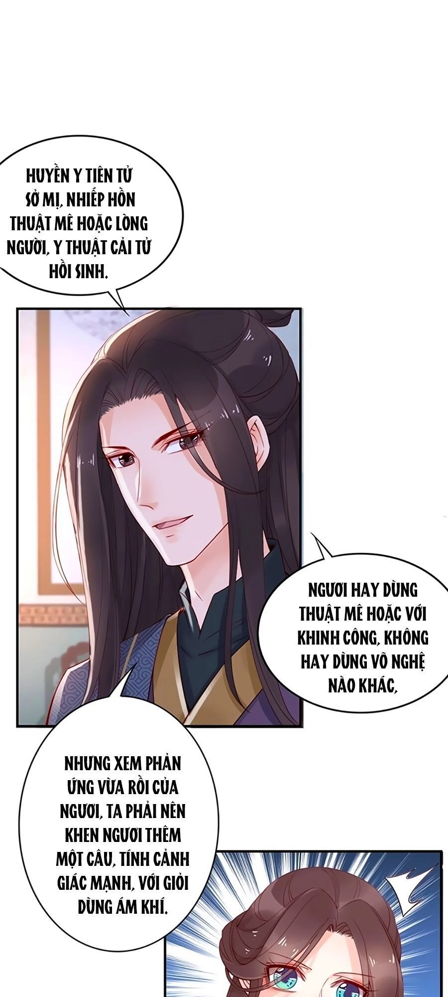 Đế Cung Đông Hoàng Phi Chapter 8 - 4