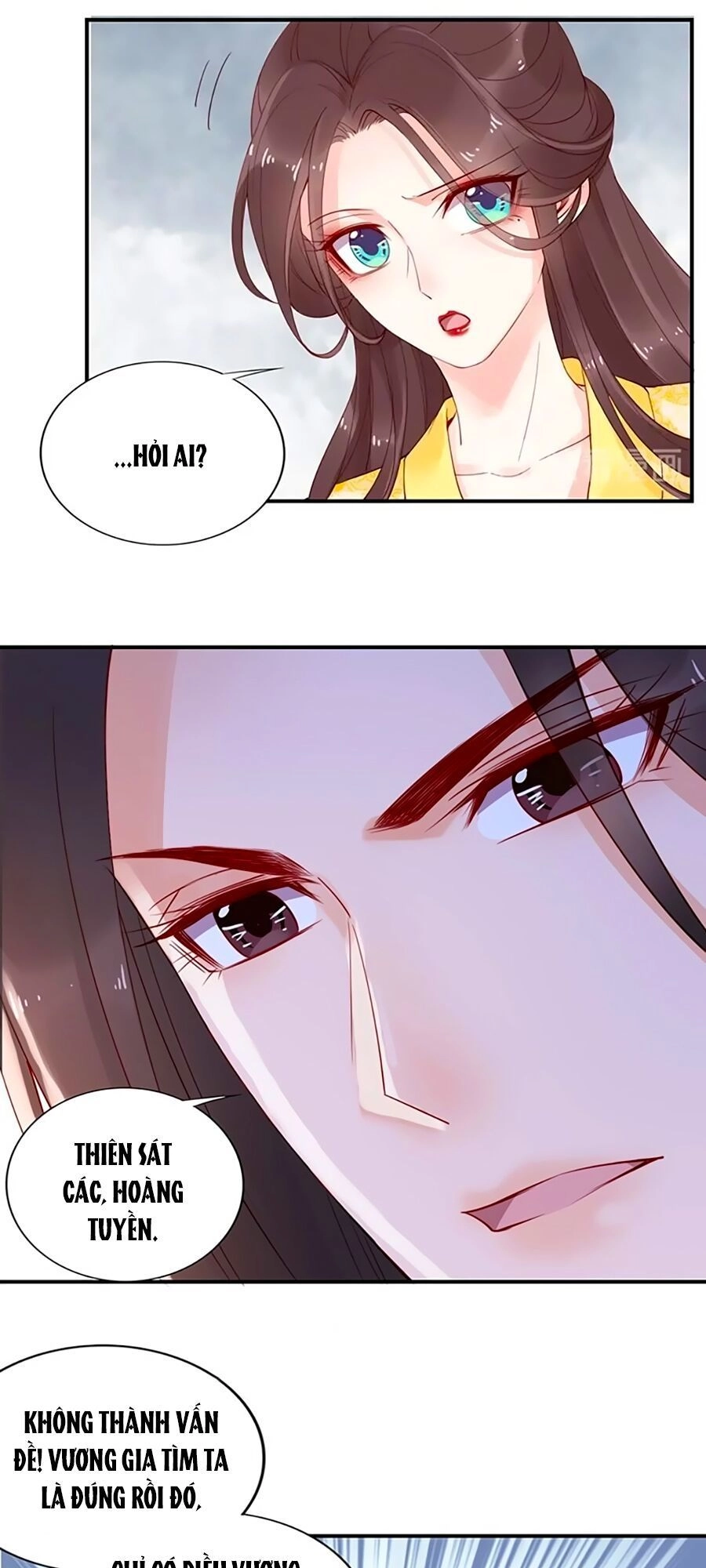 Đế Cung Đông Hoàng Phi Chapter 8 - 7