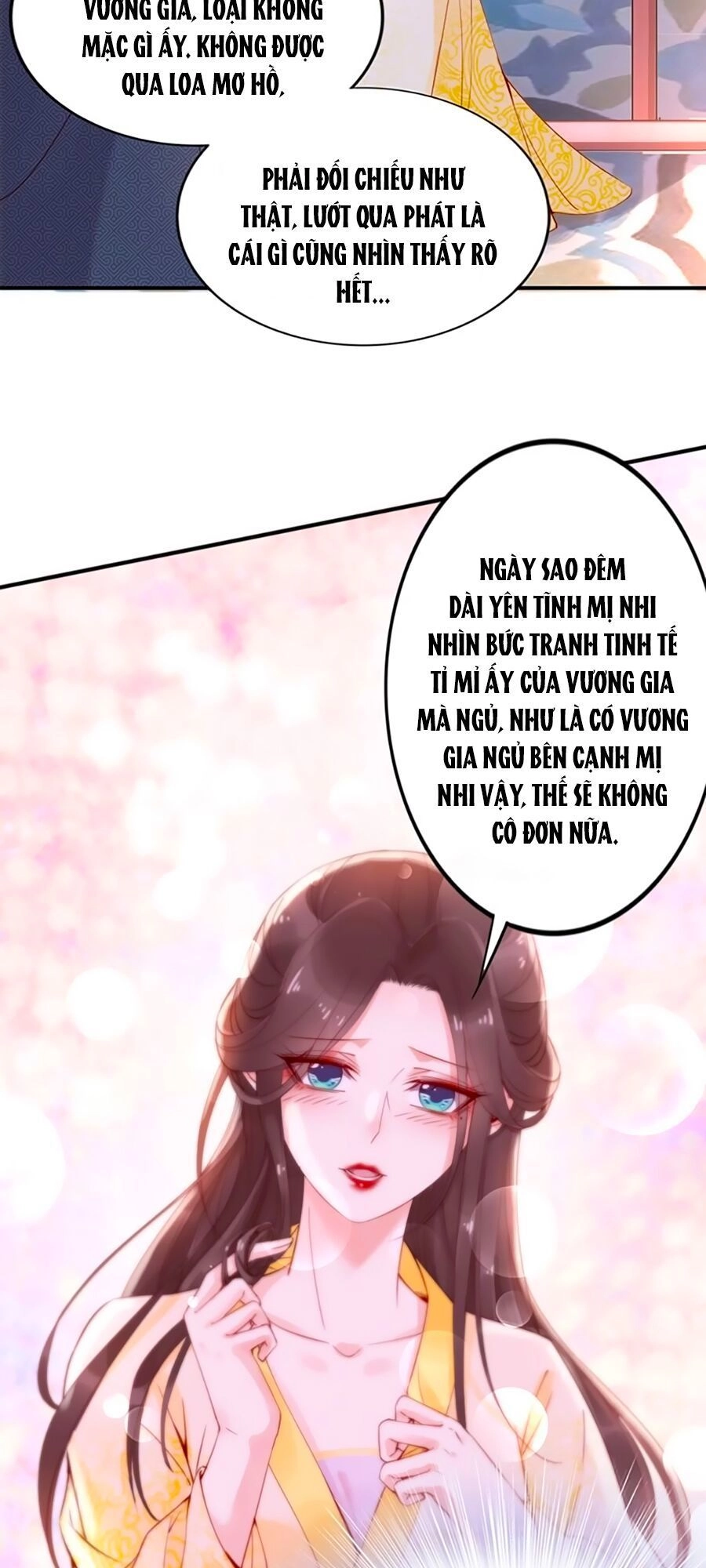 Đế Cung Đông Hoàng Phi Chapter 8 - 10