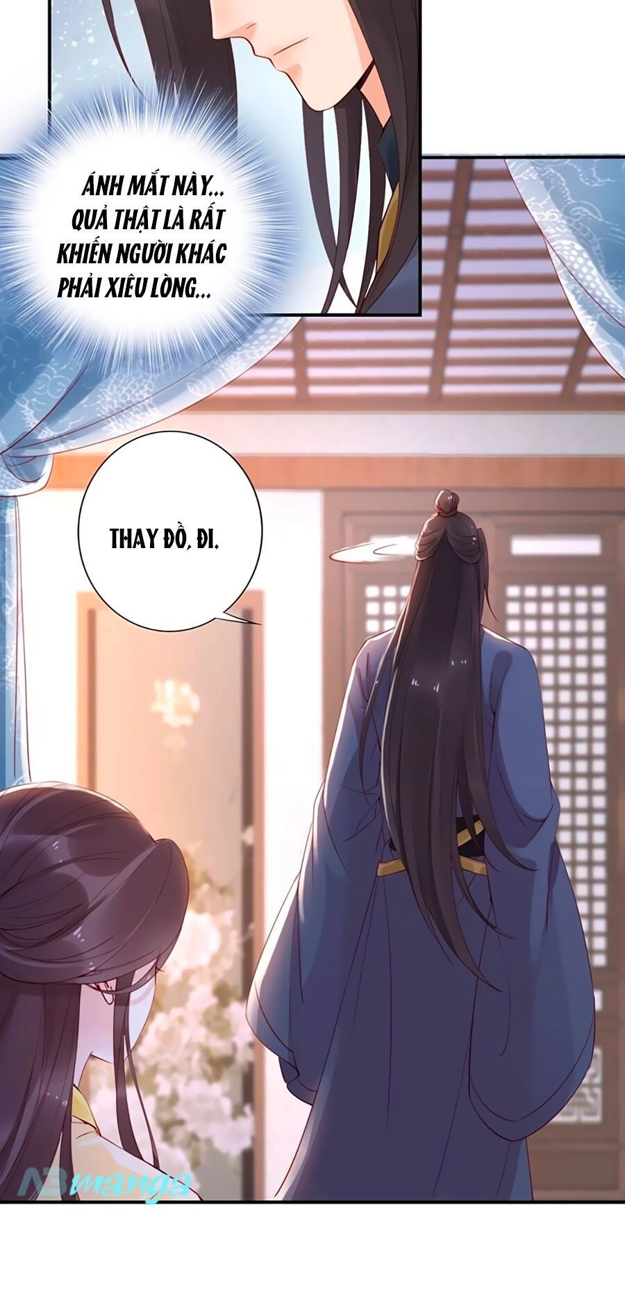 Đế Cung Đông Hoàng Phi Chapter 8 - 14