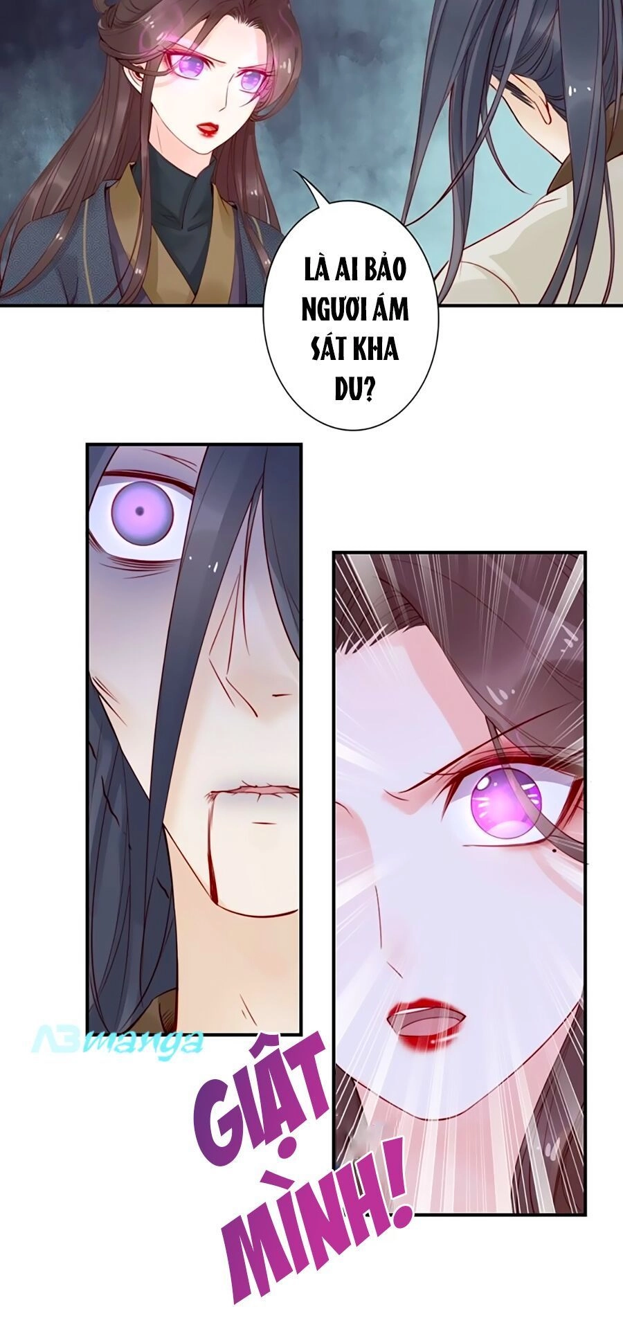 Đế Cung Đông Hoàng Phi Chapter 8 - 22