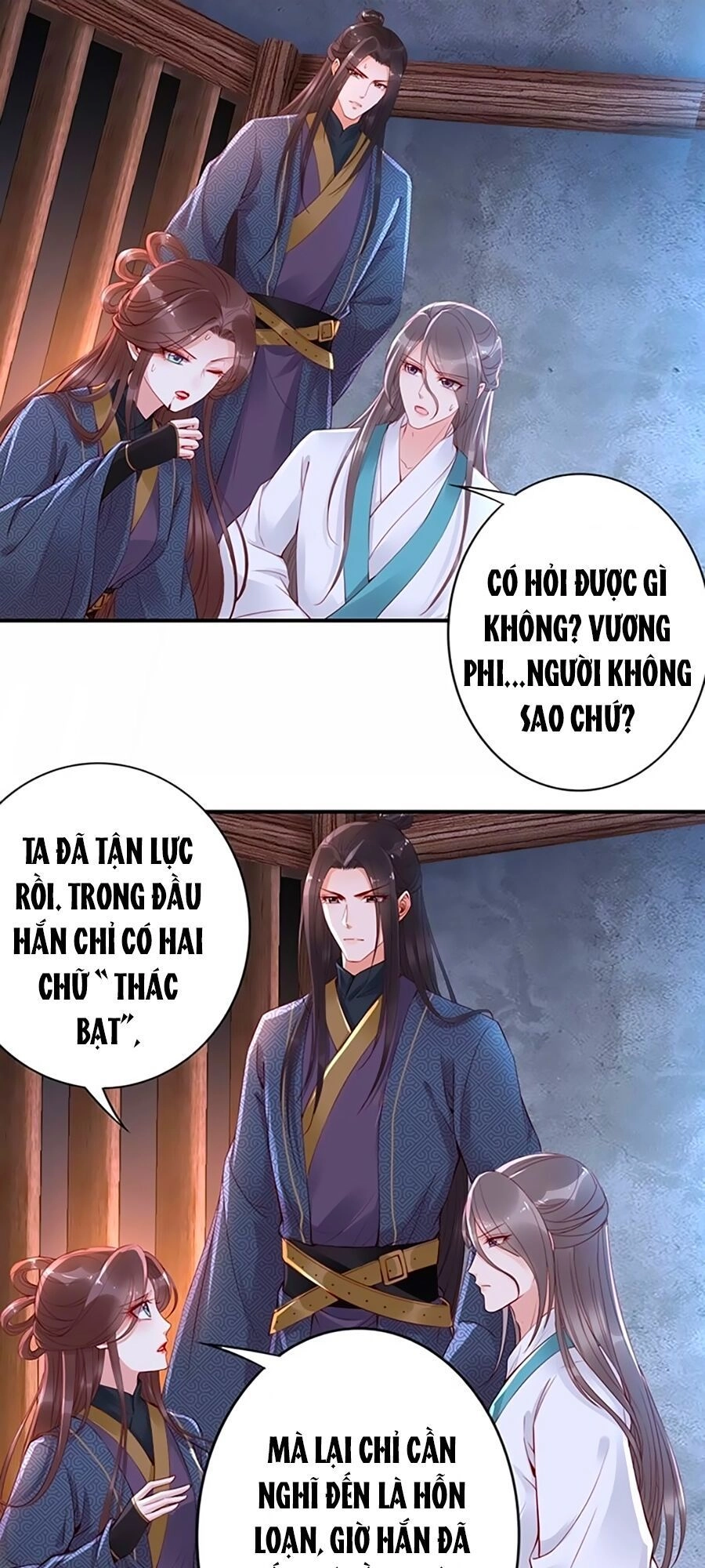 Đế Cung Đông Hoàng Phi Chapter 8 - 26