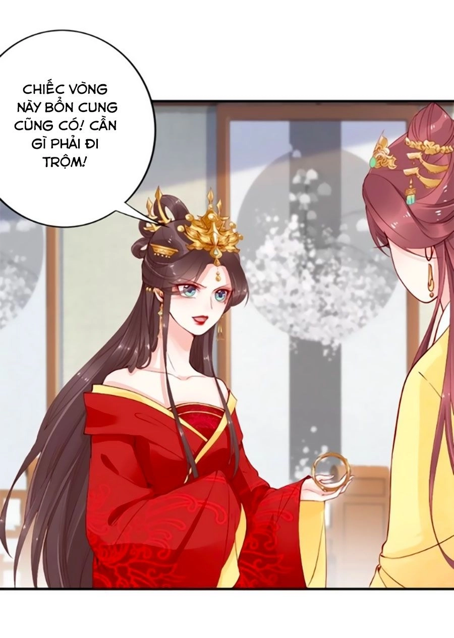 Đế Cung Đông Hoàng Phi Chapter 11 - 4