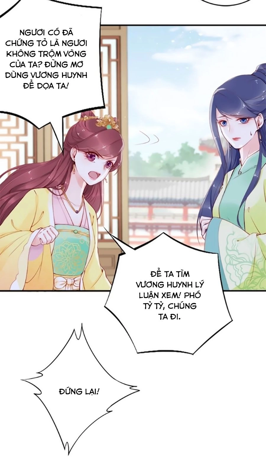 Đế Cung Đông Hoàng Phi Chapter 11 - 7