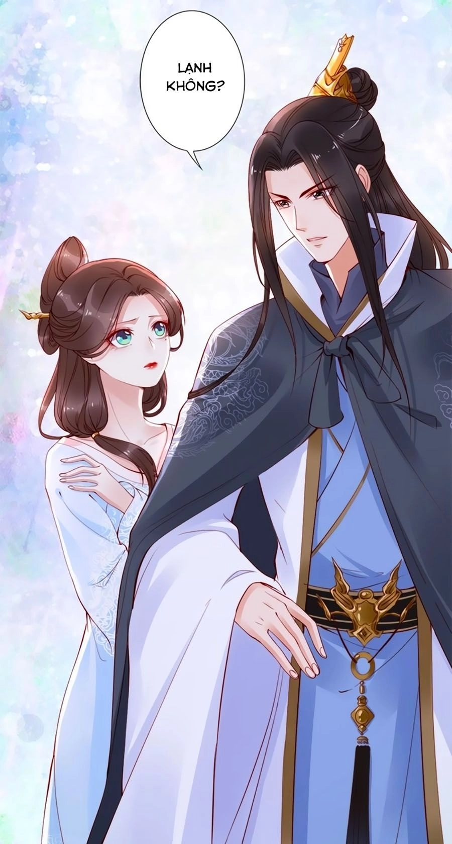 Đế Cung Đông Hoàng Phi Chapter 12 - 8