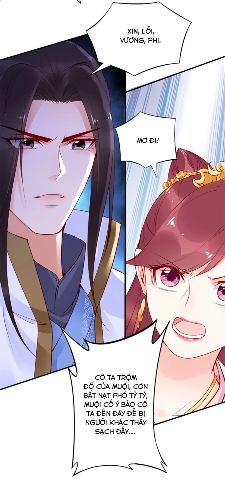 Đế Cung Đông Hoàng Phi Chapter 12 - 19