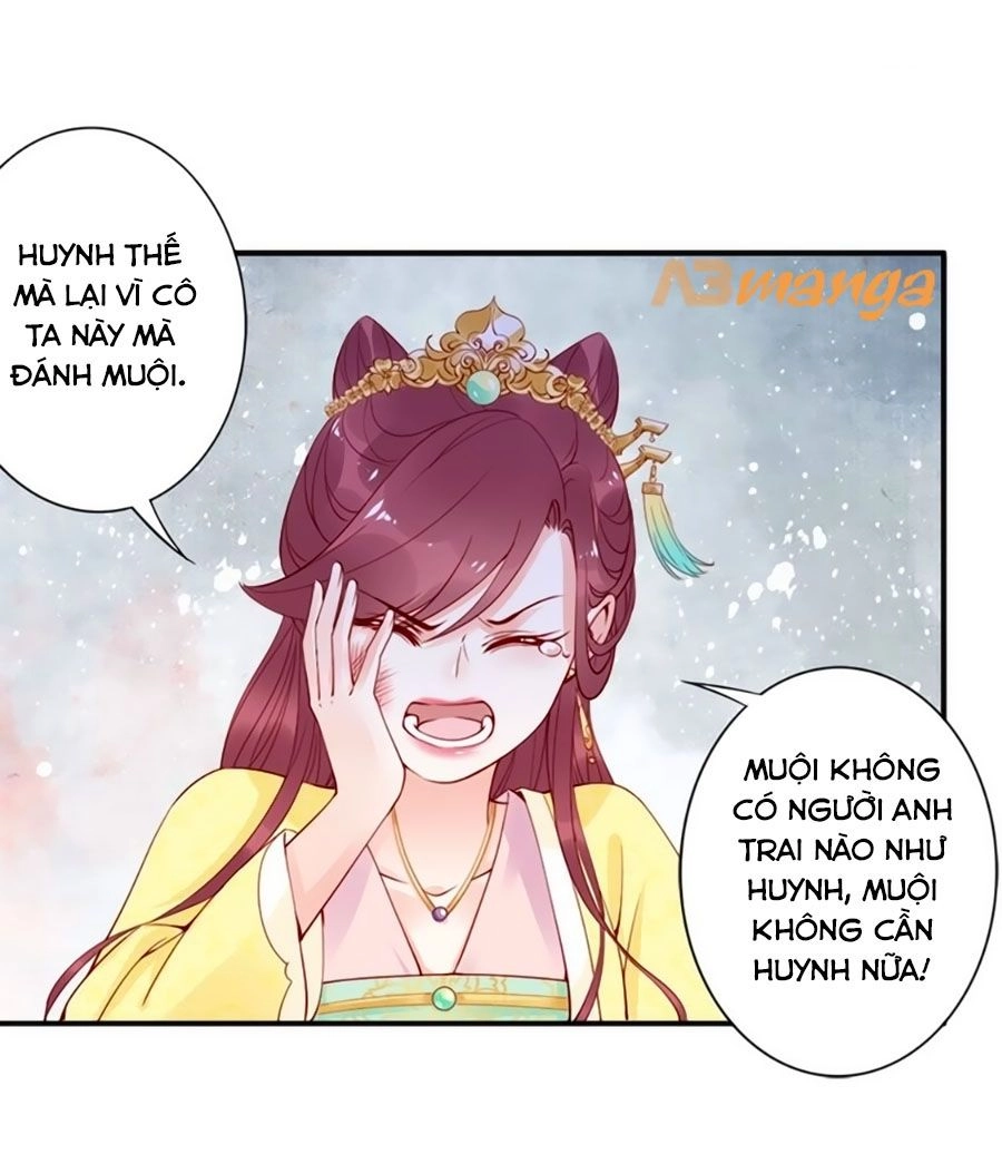 Đế Cung Đông Hoàng Phi Chapter 12 - 23