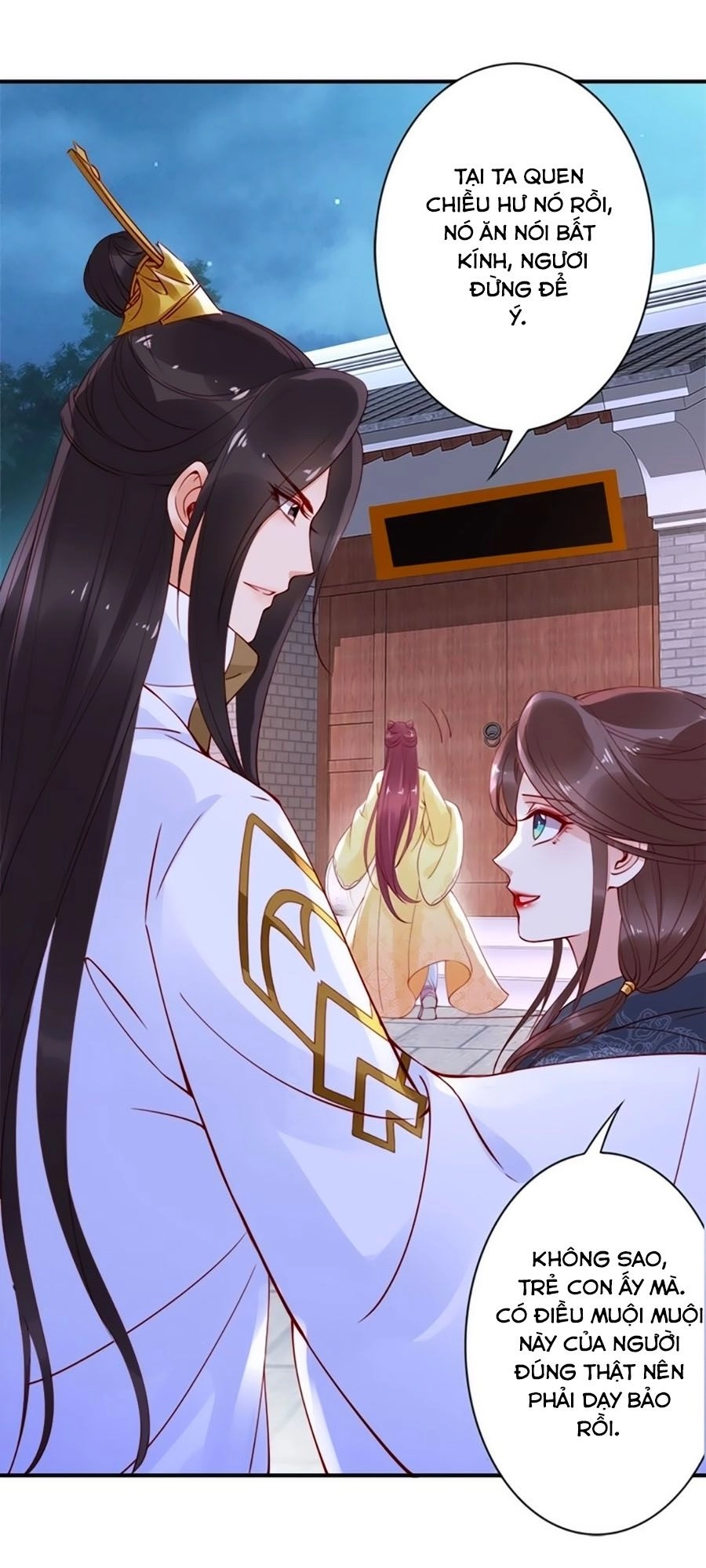 Đế Cung Đông Hoàng Phi Chapter 12 - 24