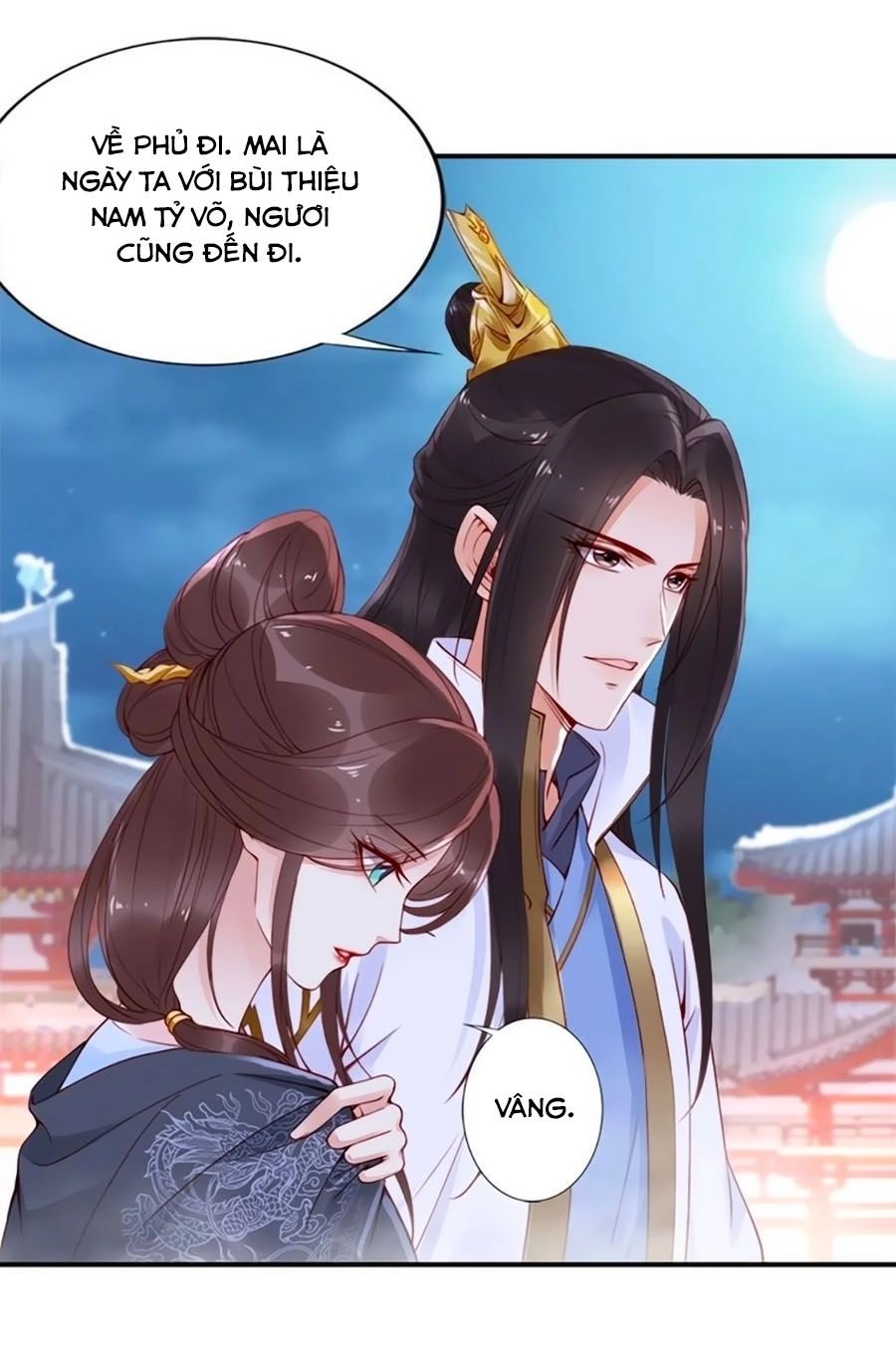 Đế Cung Đông Hoàng Phi Chapter 12 - 30