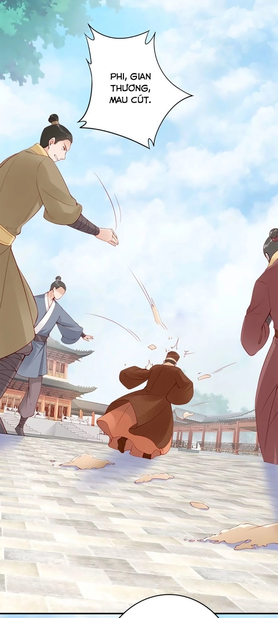 Đế Cung Đông Hoàng Phi Chapter 19 - 3