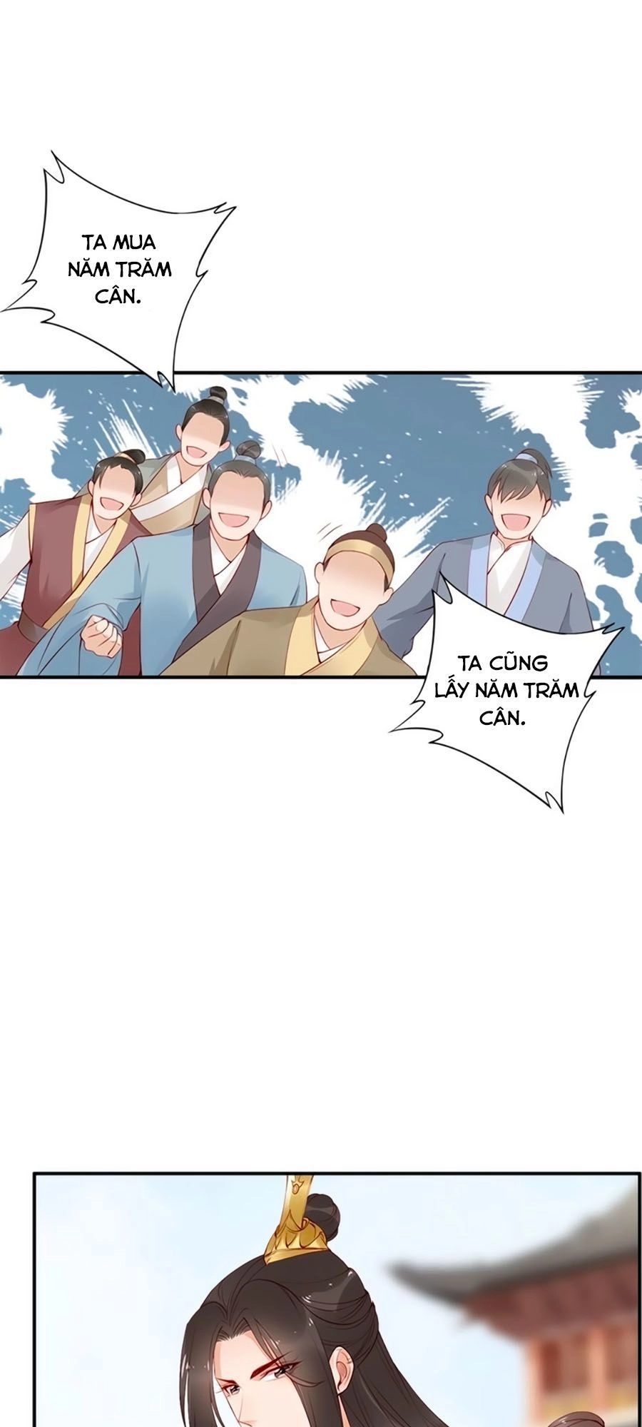 Đế Cung Đông Hoàng Phi Chapter 19 - 5