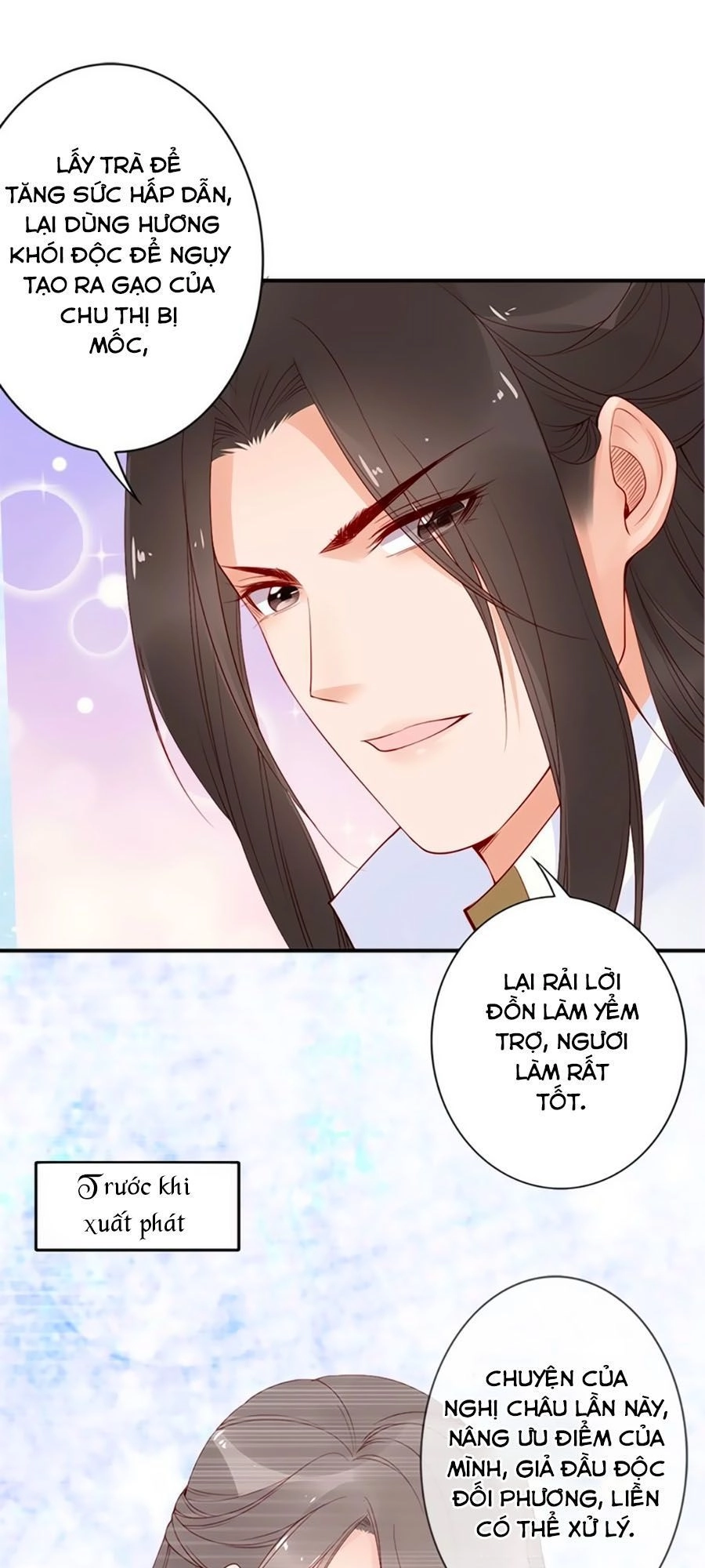 Đế Cung Đông Hoàng Phi Chapter 19 - 7