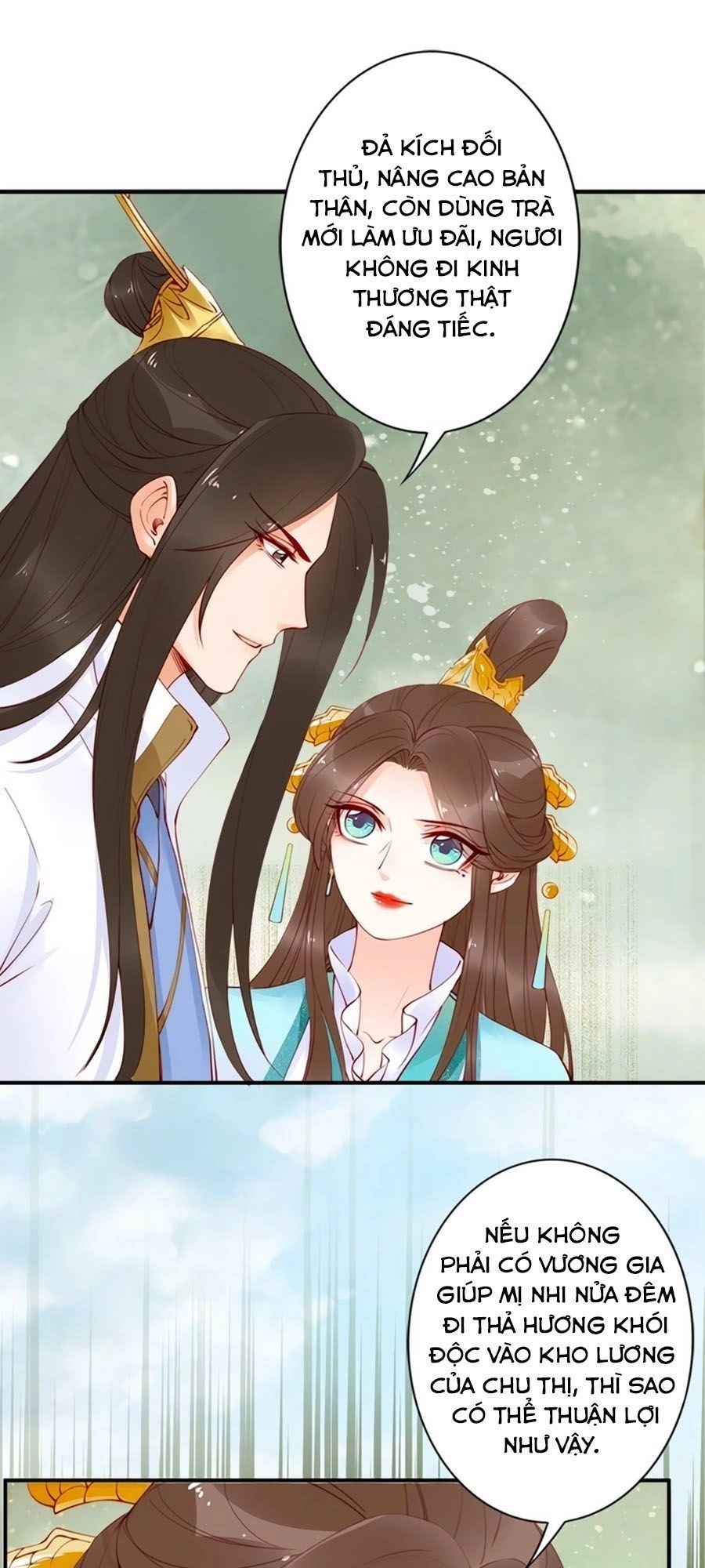 Đế Cung Đông Hoàng Phi Chapter 19 - 9