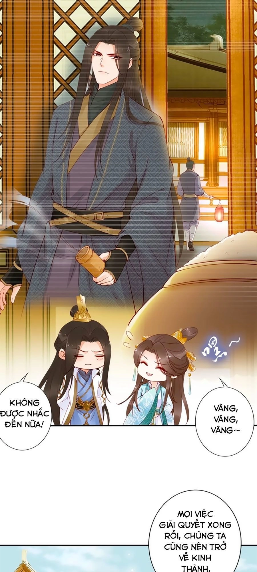 Đế Cung Đông Hoàng Phi Chapter 19 - 11