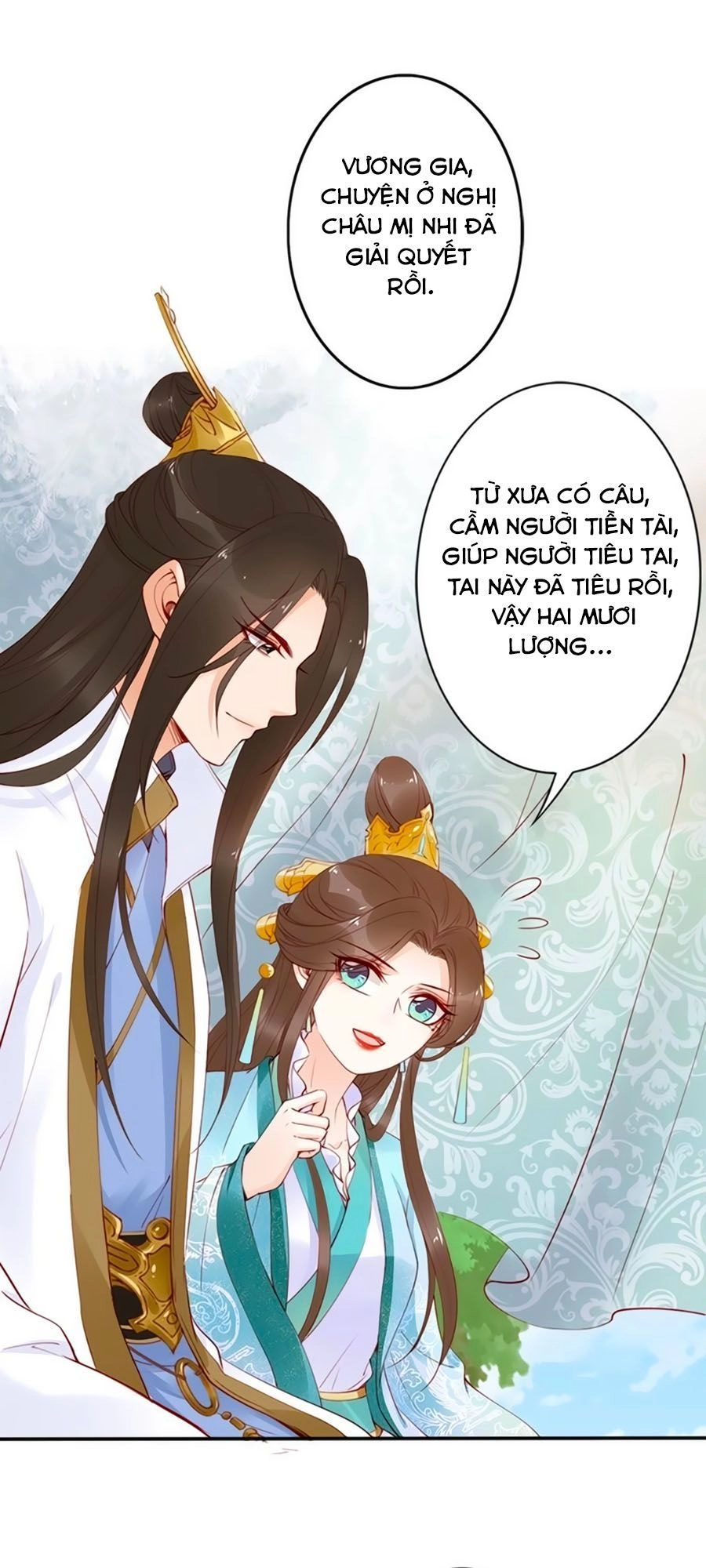 Đế Cung Đông Hoàng Phi Chapter 19 - 14