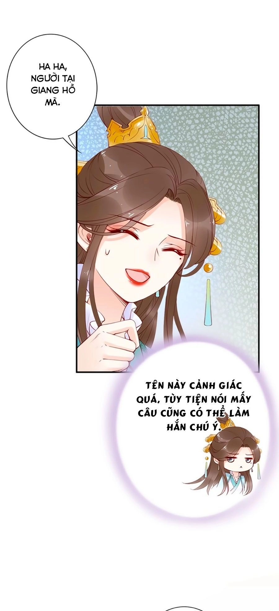 Đế Cung Đông Hoàng Phi Chapter 19 - 16