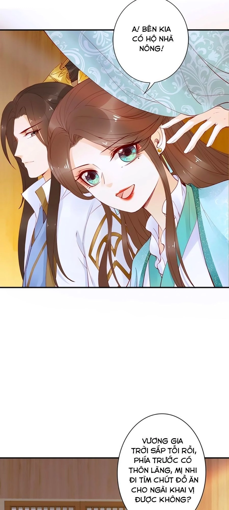 Đế Cung Đông Hoàng Phi Chapter 19 - 17