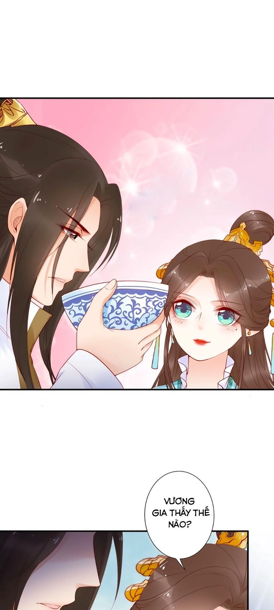 Đế Cung Đông Hoàng Phi Chapter 19 - 23