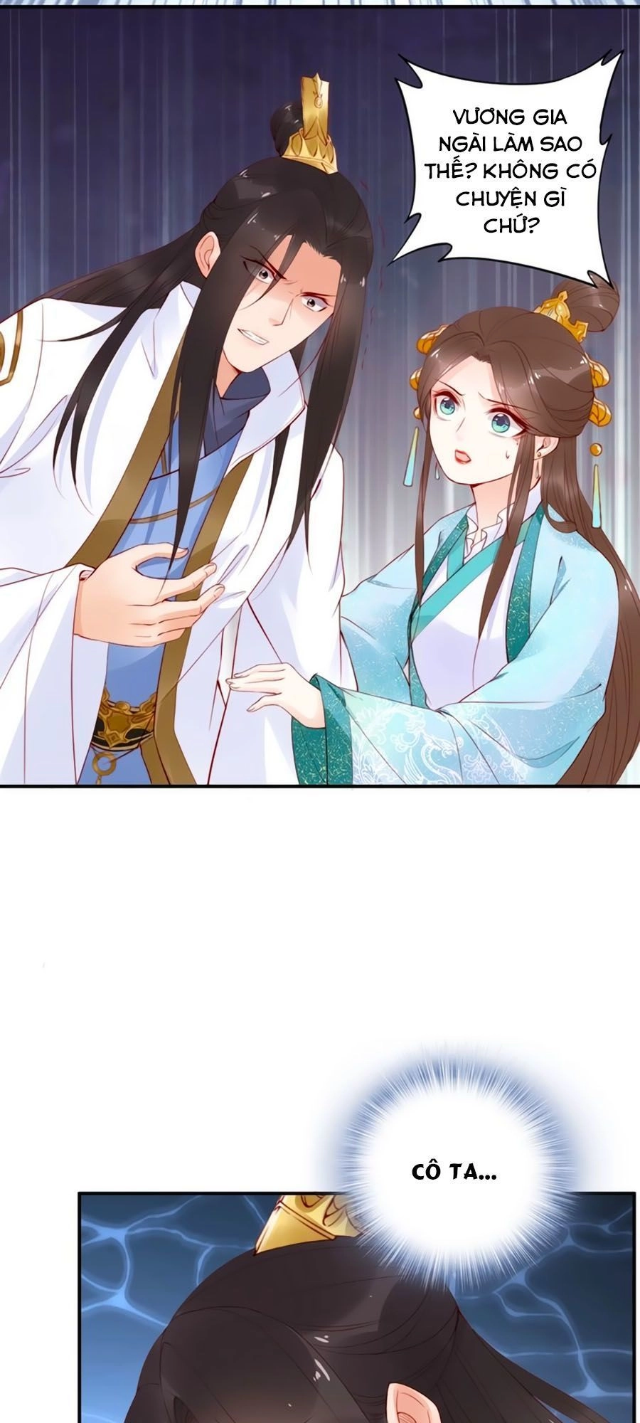 Đế Cung Đông Hoàng Phi Chapter 19 - 25