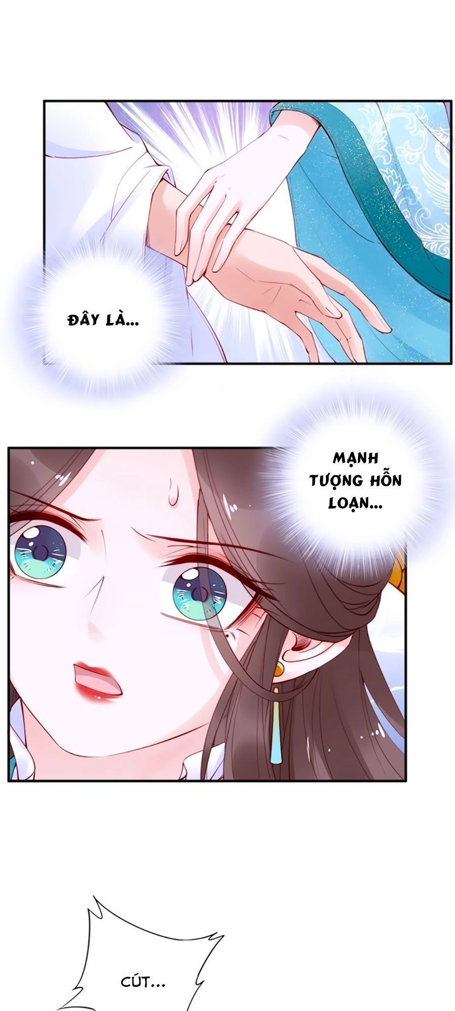 Đế Cung Đông Hoàng Phi Chapter 19 - 33