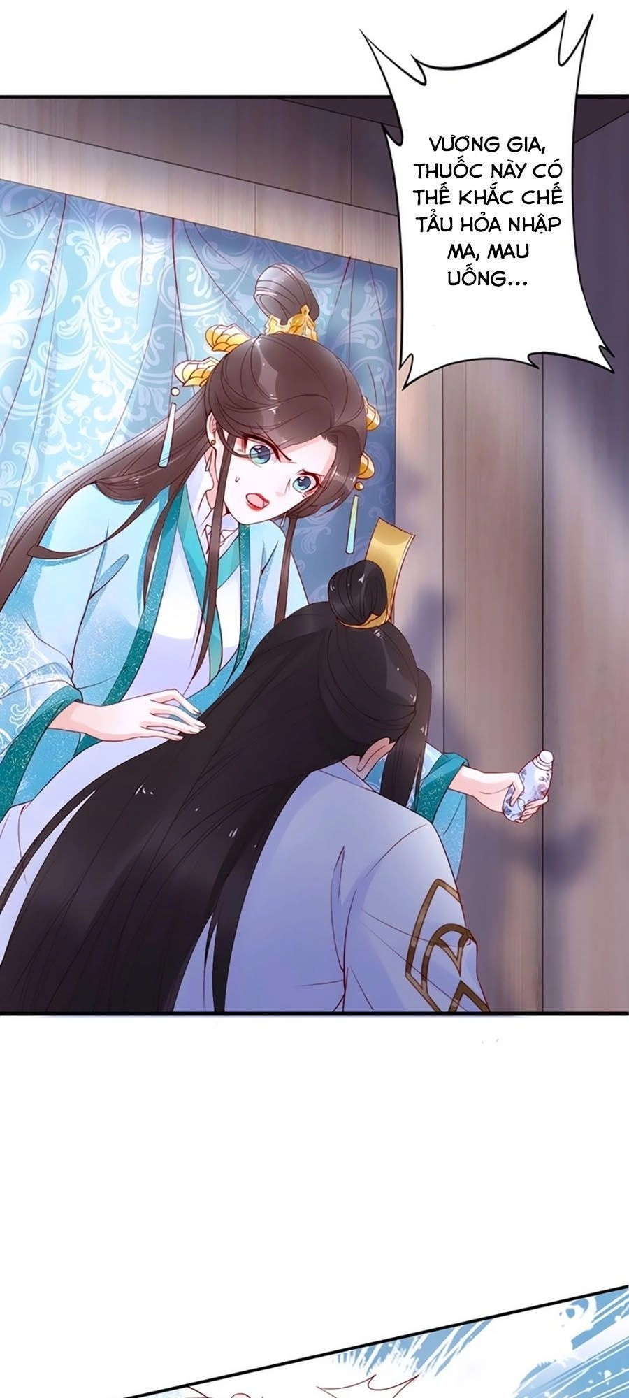 Đế Cung Đông Hoàng Phi Chapter 19 - 46