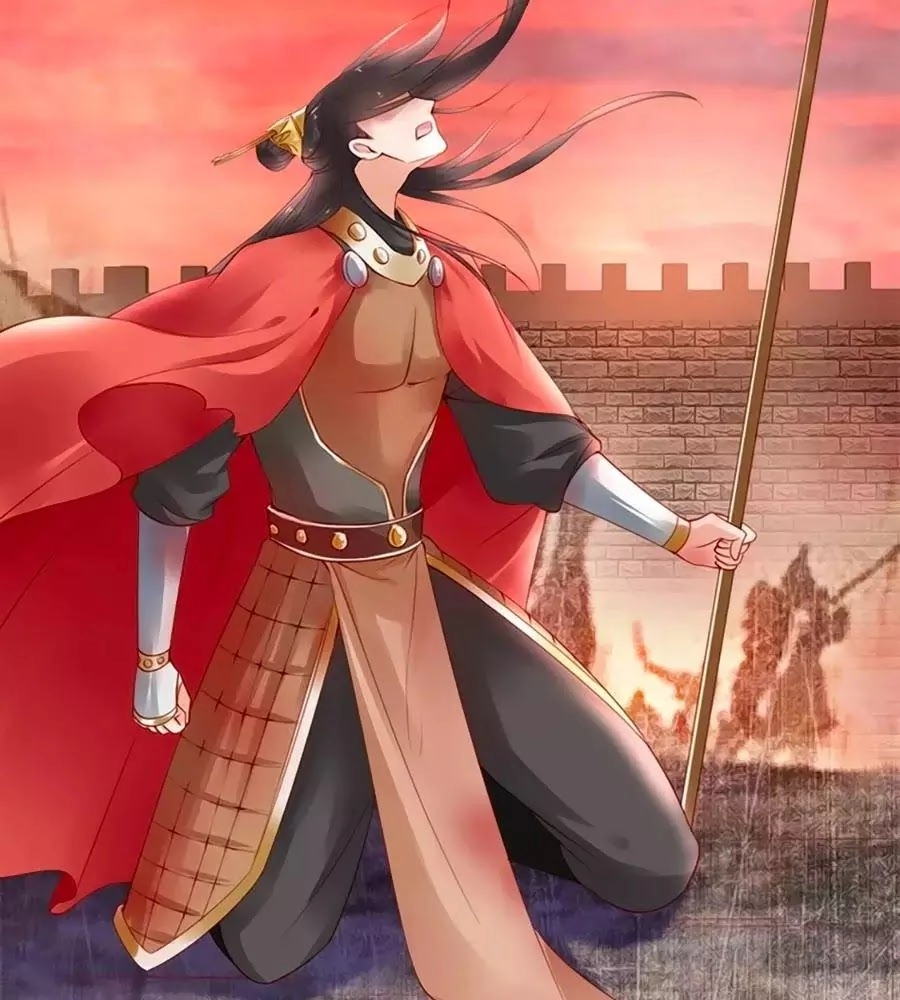 Đế Cung Đông Hoàng Phi Chapter 20 - 19