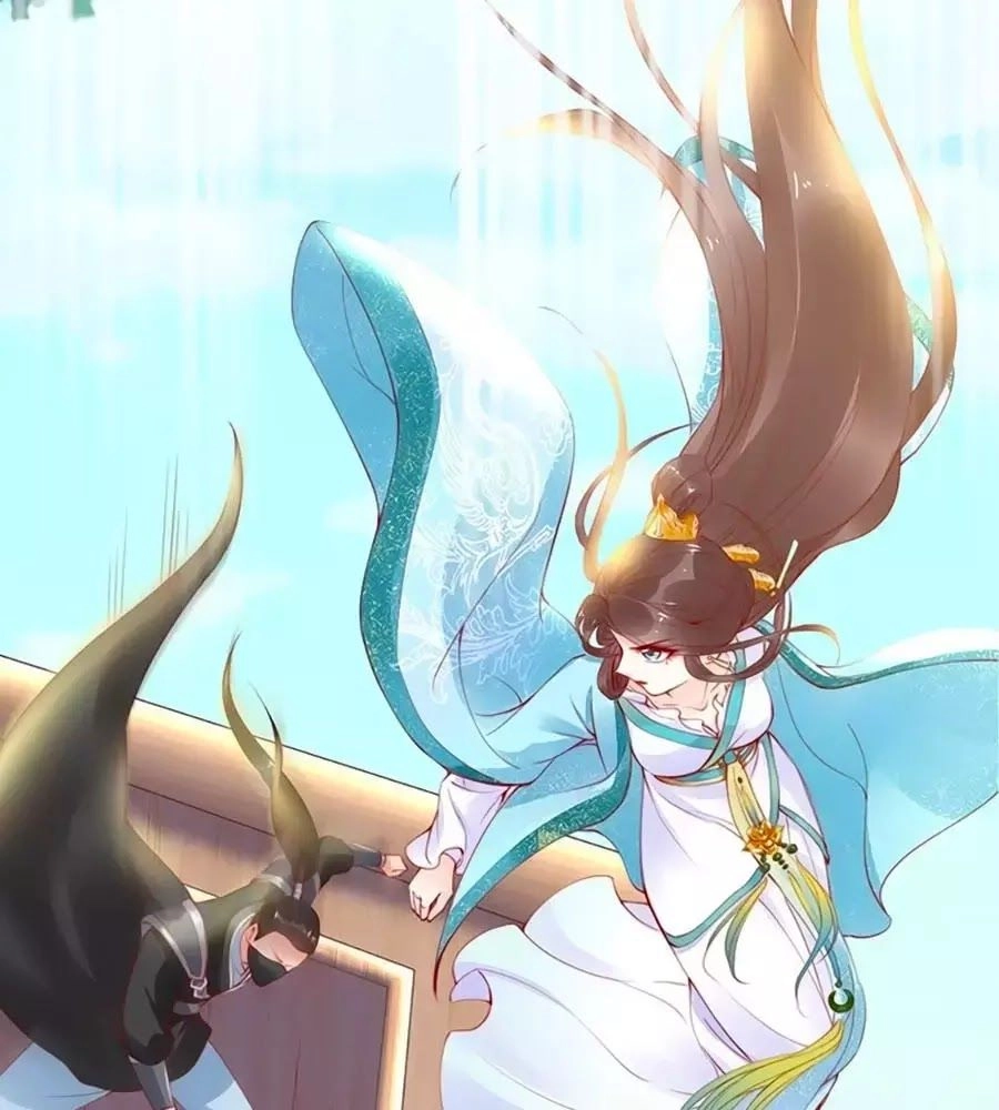 Đế Cung Đông Hoàng Phi Chapter 21 - 17