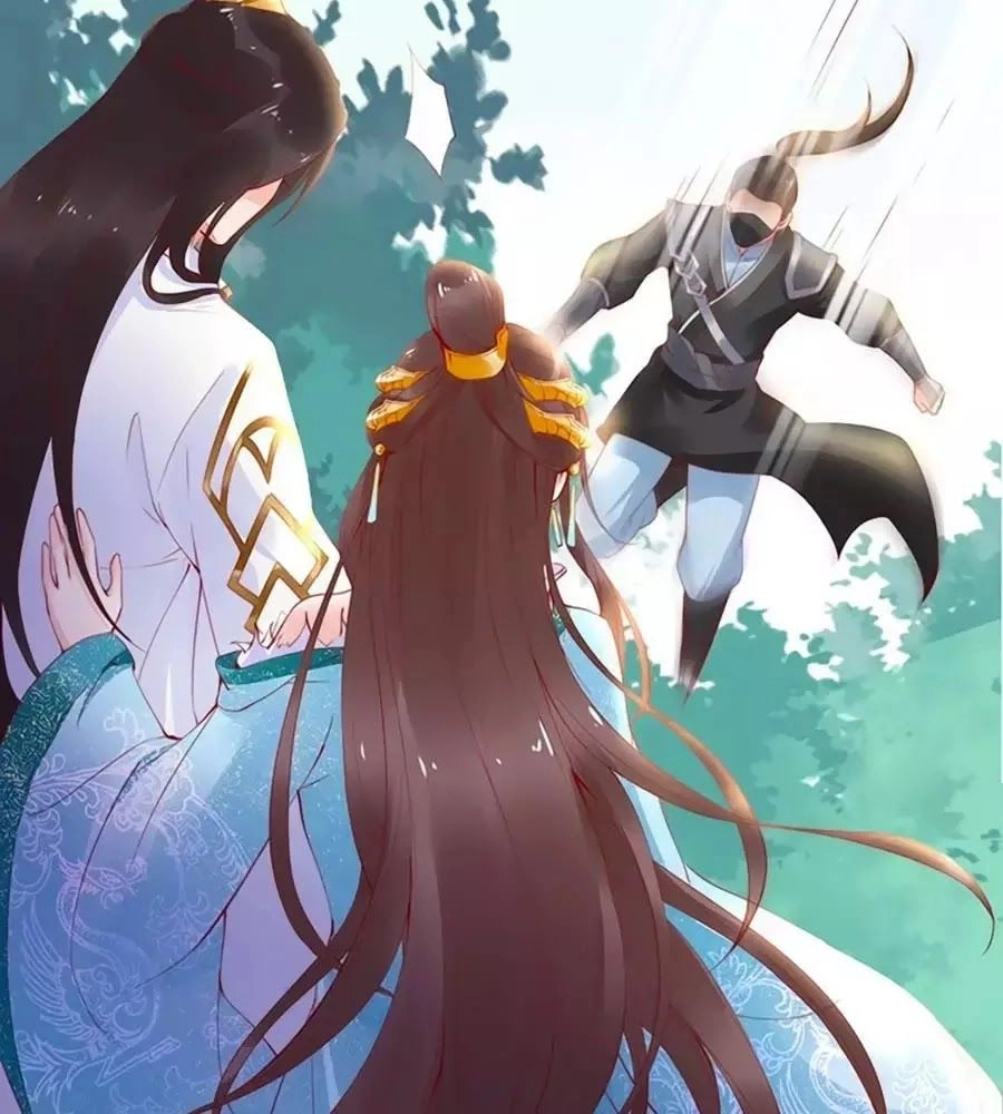 Đế Cung Đông Hoàng Phi Chapter 21 - 27