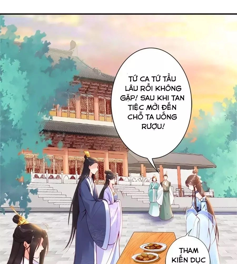 Đế Cung Đông Hoàng Phi Chapter 24 - 50