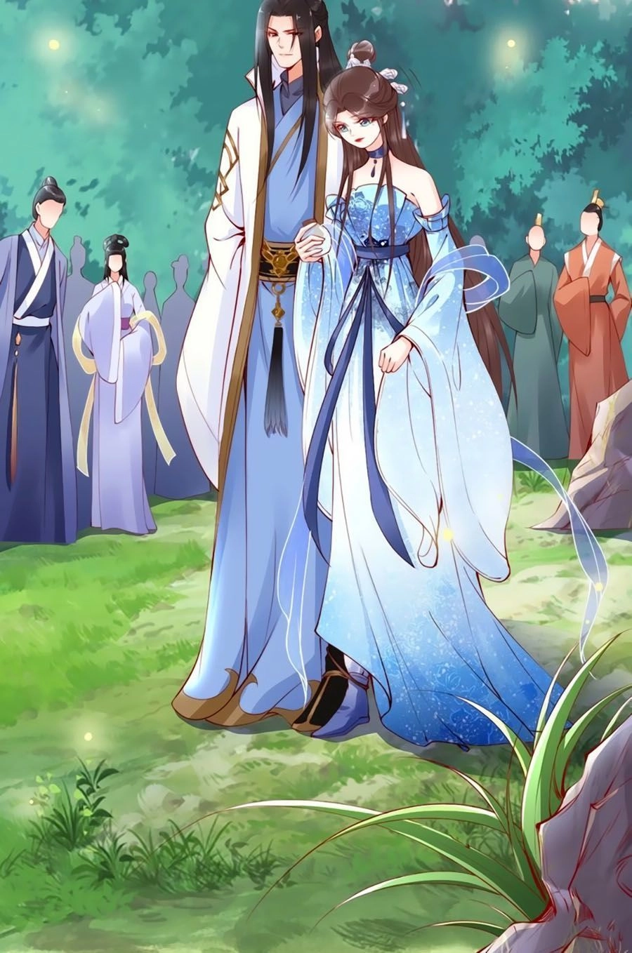 Đế Cung Đông Hoàng Phi Chapter 26 - 11