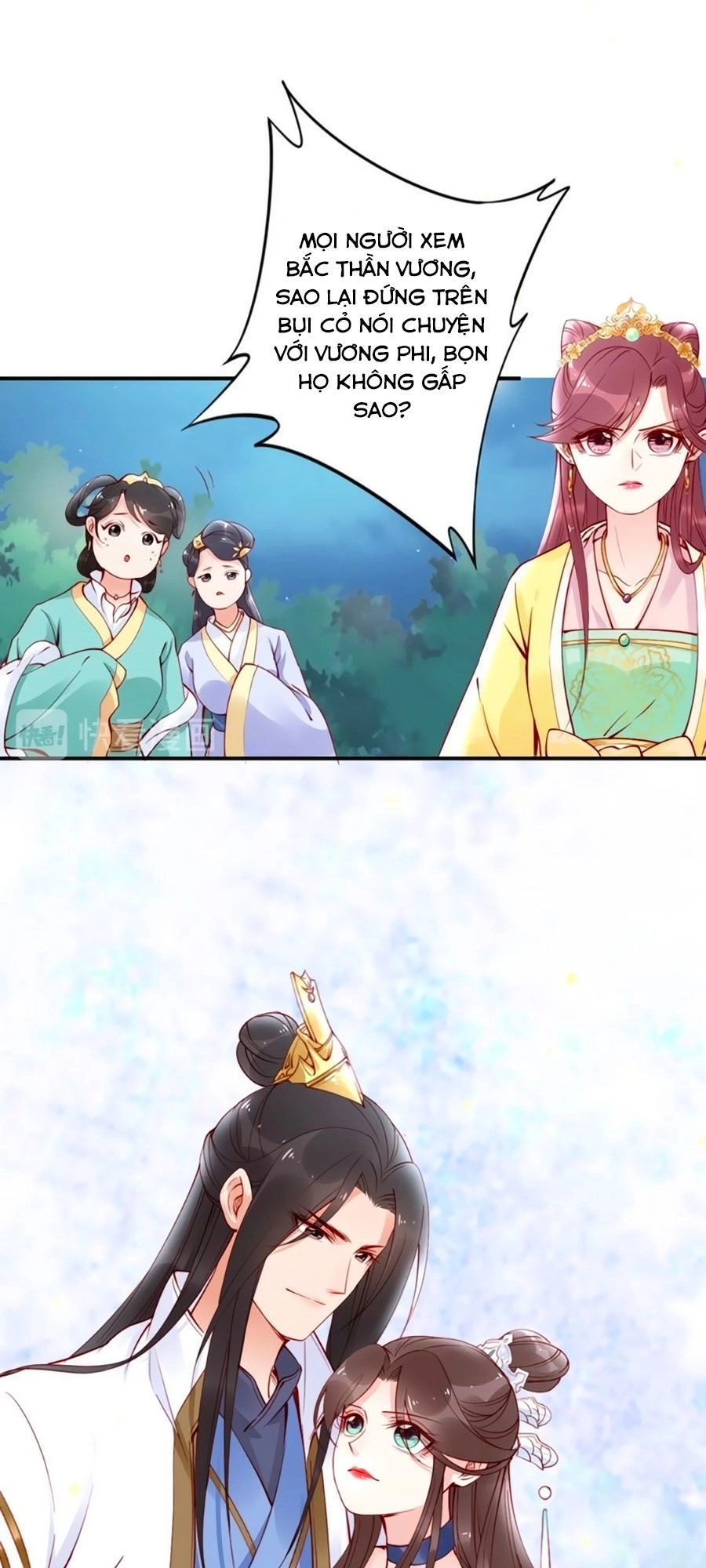 Đế Cung Đông Hoàng Phi Chapter 26 - 21