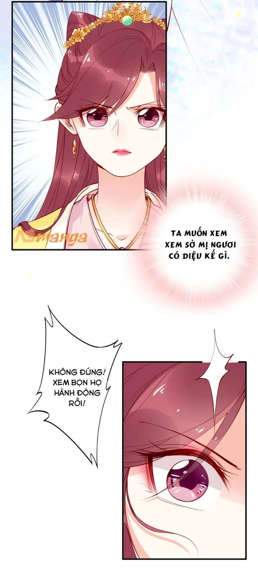 Đế Cung Đông Hoàng Phi Chapter 26 - 23