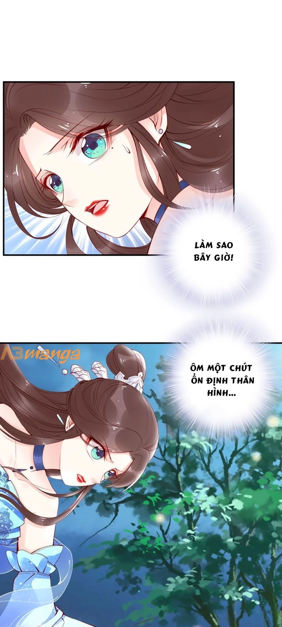 Đế Cung Đông Hoàng Phi Chapter 26 - 30