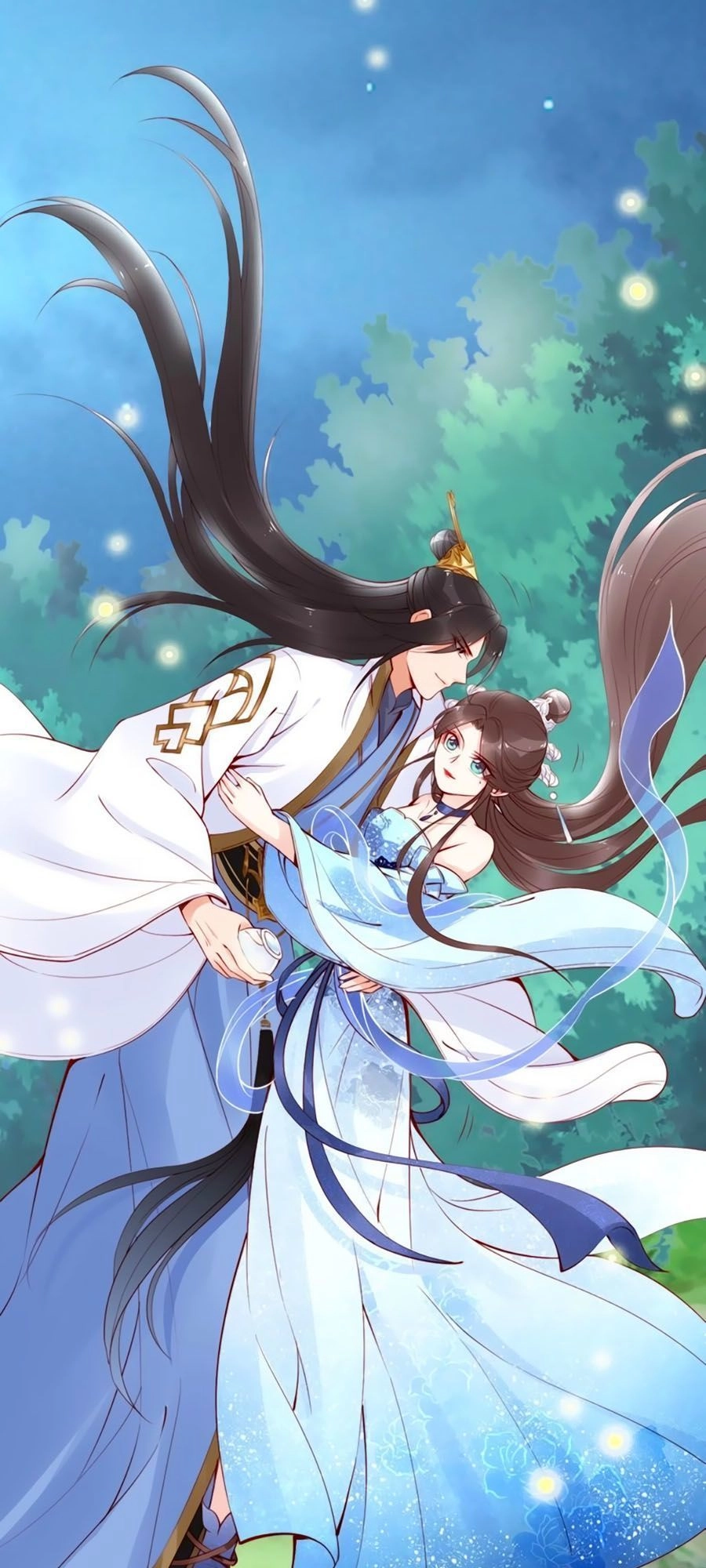 Đế Cung Đông Hoàng Phi Chapter 26 - 34