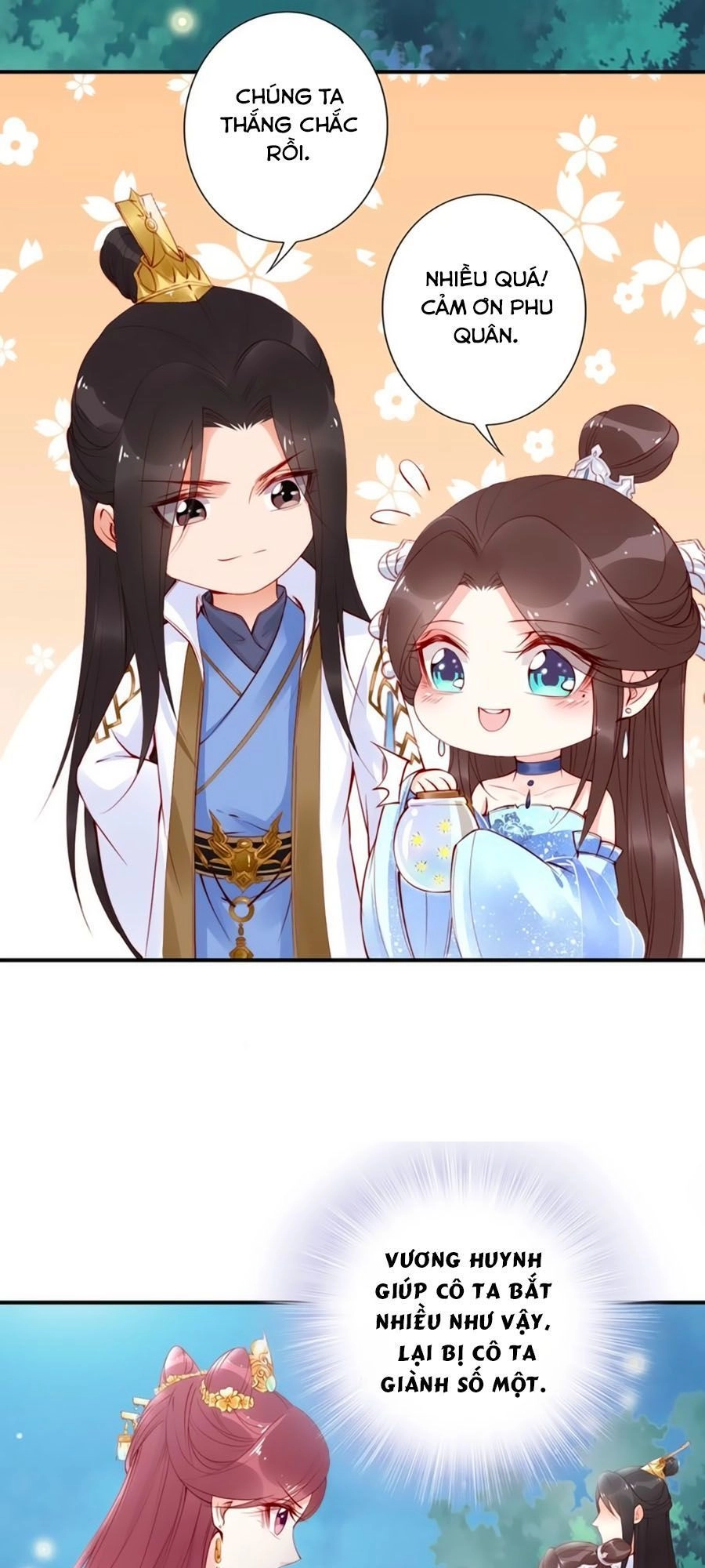 Đế Cung Đông Hoàng Phi Chapter 26 - 40