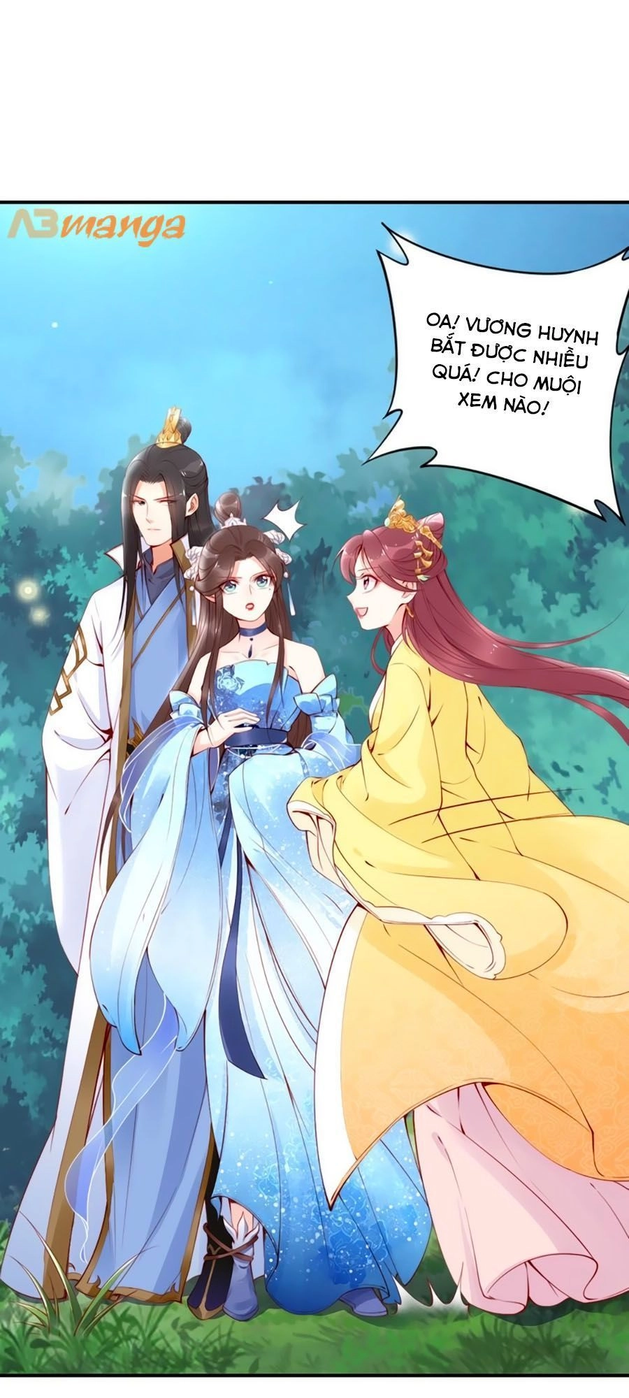 Đế Cung Đông Hoàng Phi Chapter 26 - 42