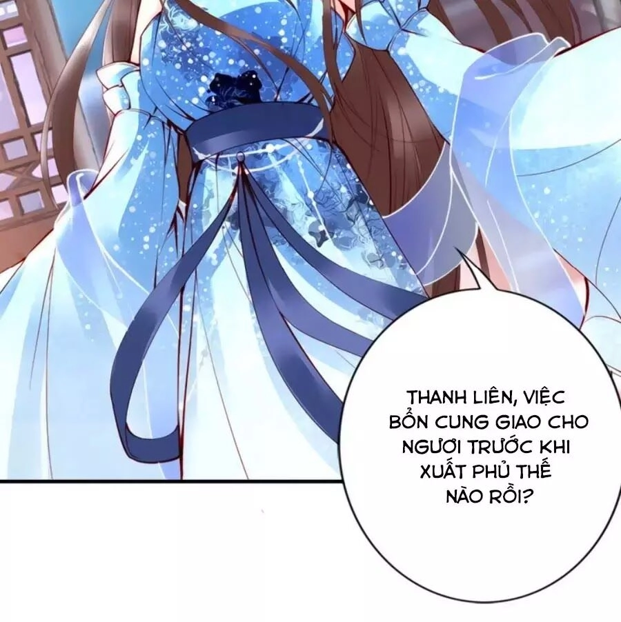 Đế Cung Đông Hoàng Phi Chapter 28 - 33