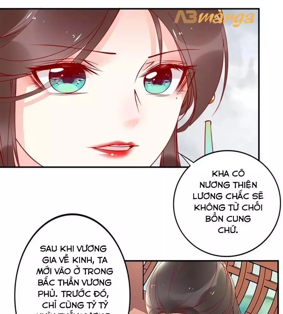 Đế Cung Đông Hoàng Phi Chapter 33 - 36