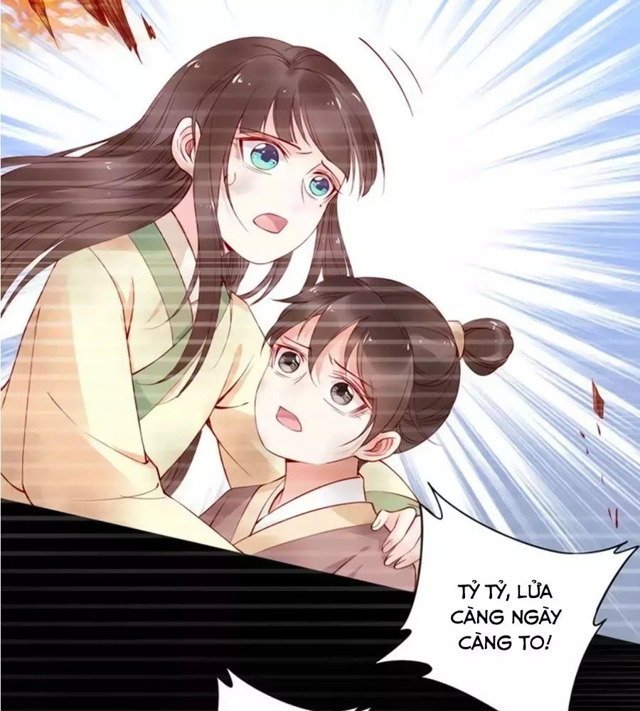 Đế Cung Đông Hoàng Phi Chapter 36 - 38