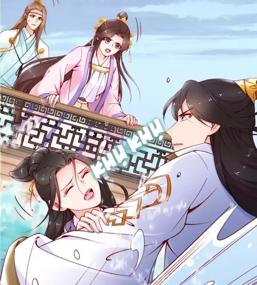 Đế Cung Đông Hoàng Phi Chapter 44 - 47