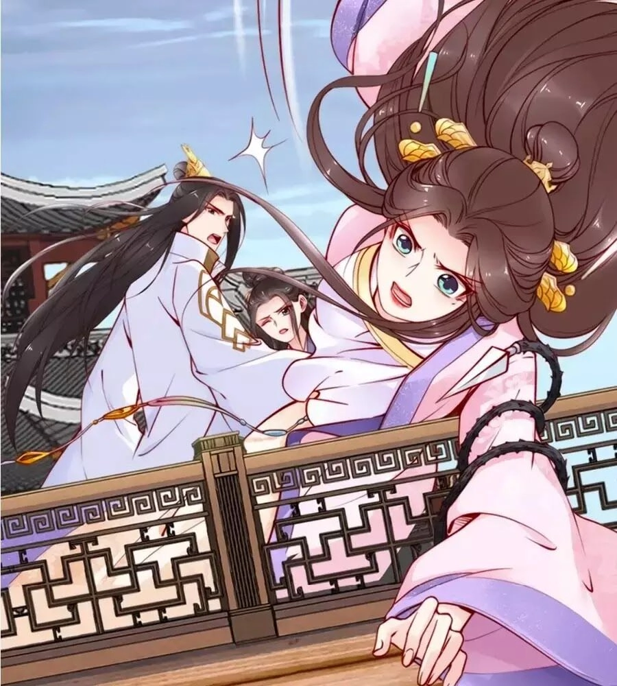 Đế Cung Đông Hoàng Phi Chapter 44 - 53