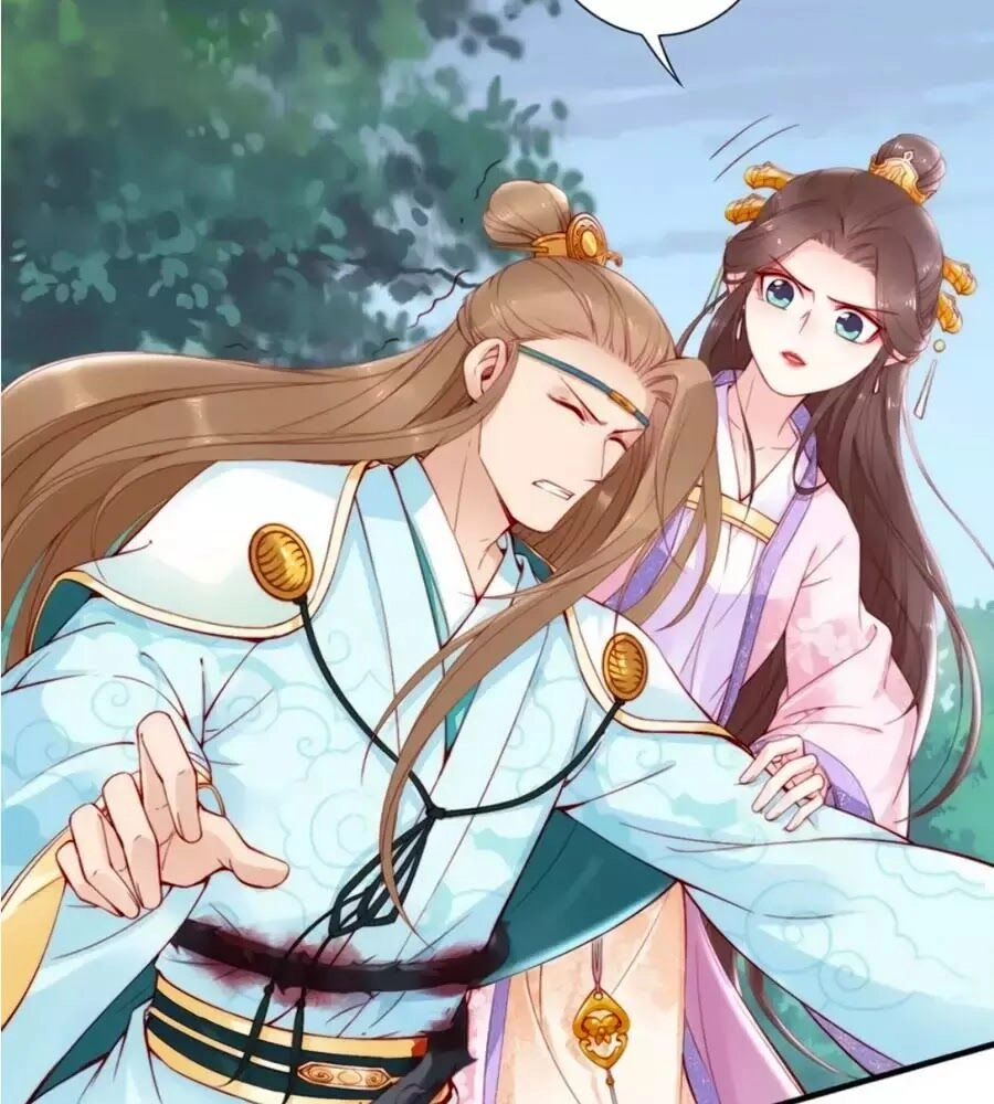 Đế Cung Đông Hoàng Phi Chapter 45 - 22